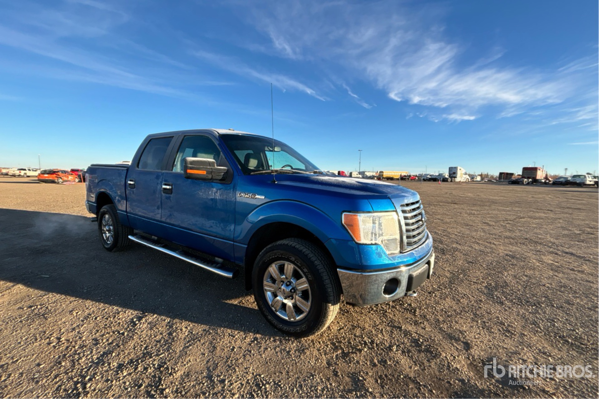 2012 Ford F-150