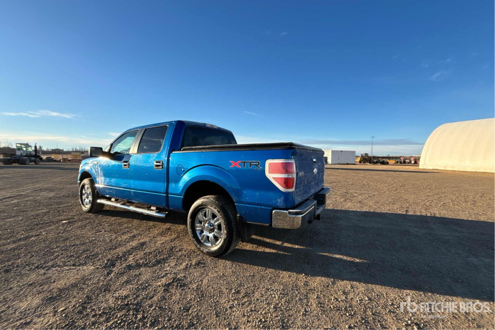 2012 Ford F-150