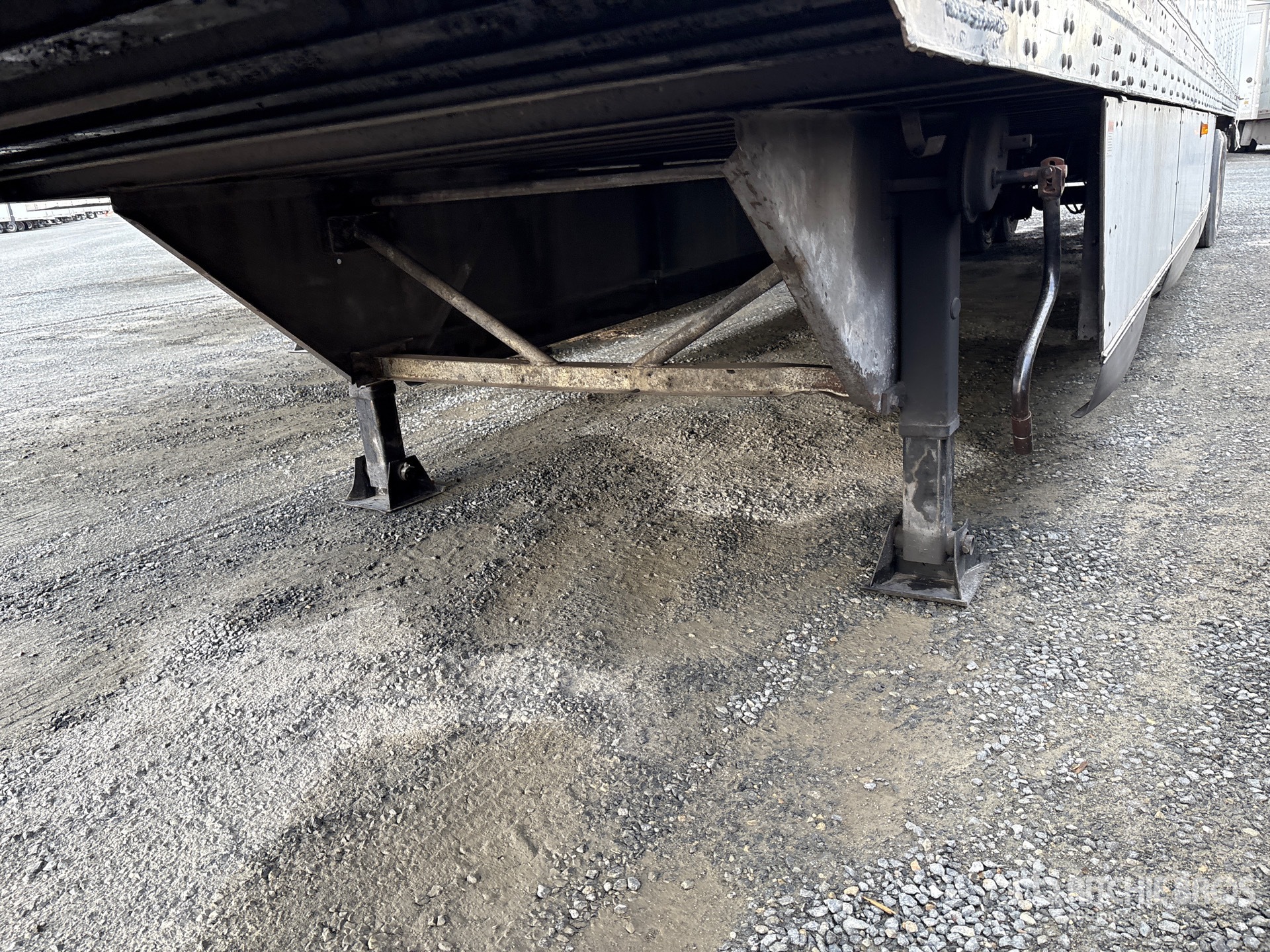 1998 Trailmobile 53 FT X 102 IN T/A