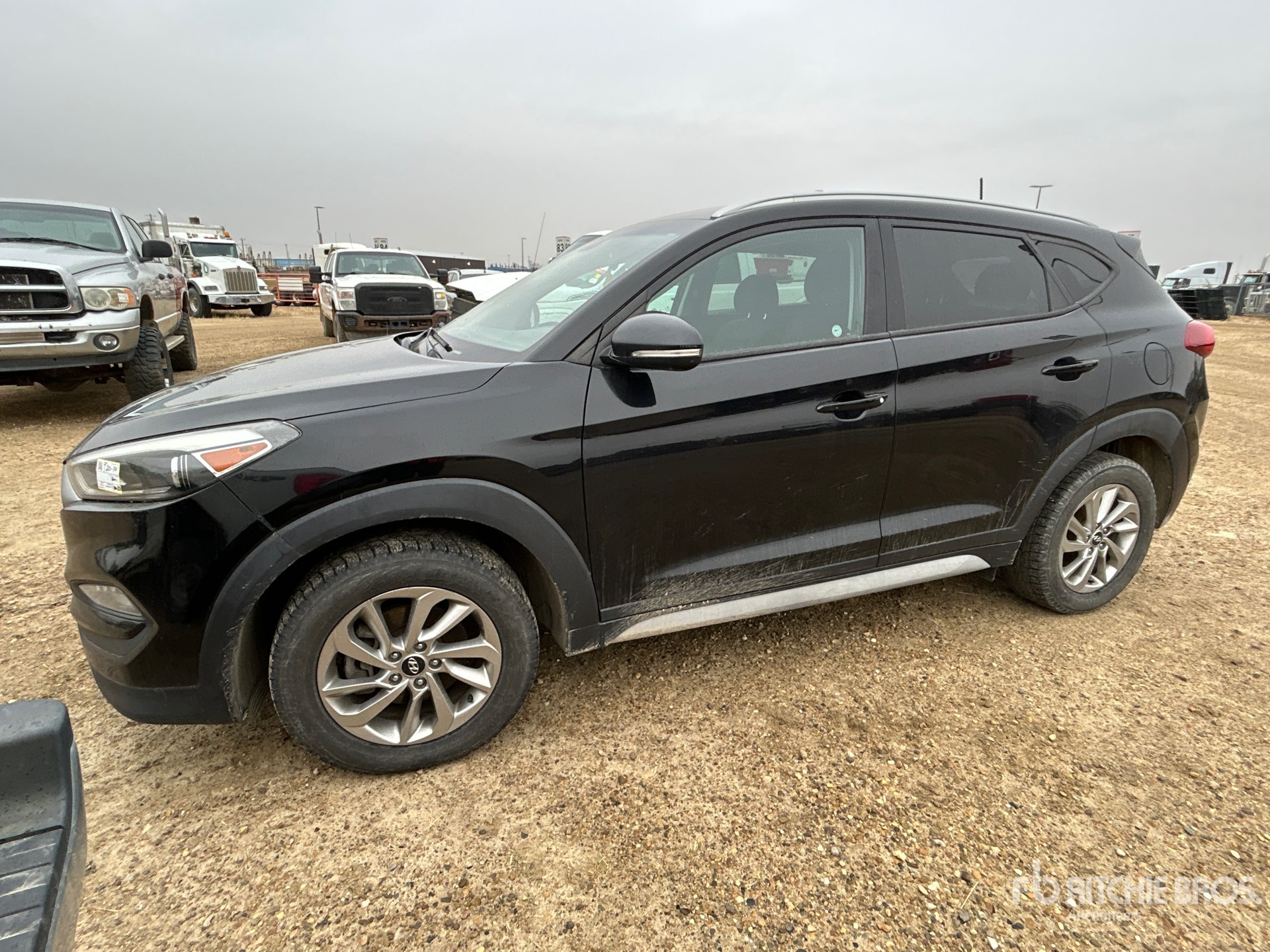 2017 Hyundai TUCSON