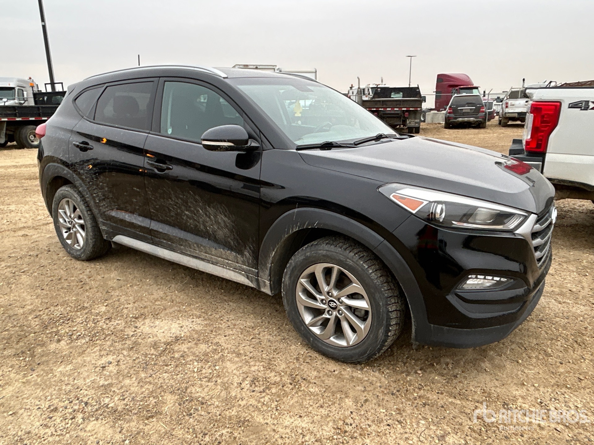 2017 Hyundai TUCSON