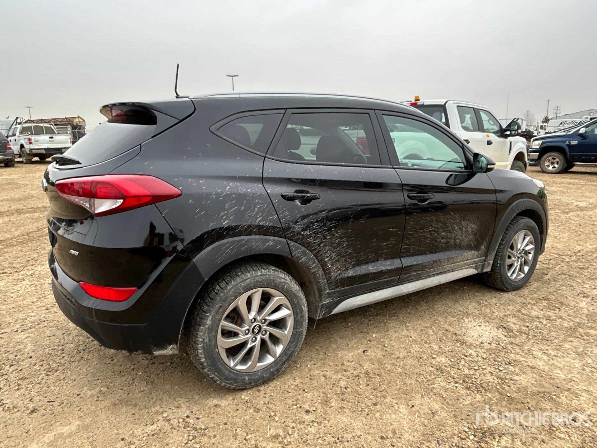 2017 Hyundai TUCSON
