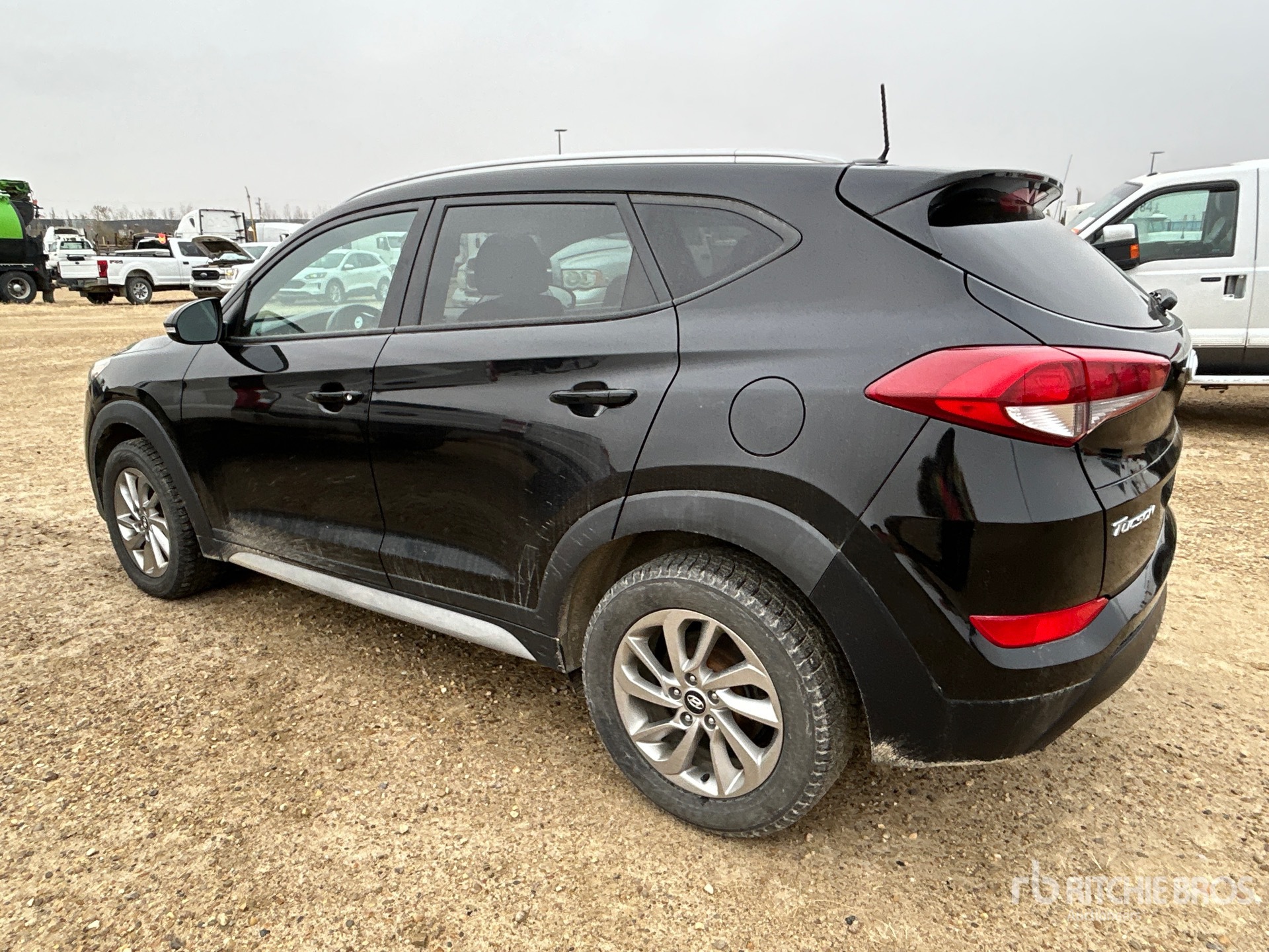 2017 Hyundai TUCSON