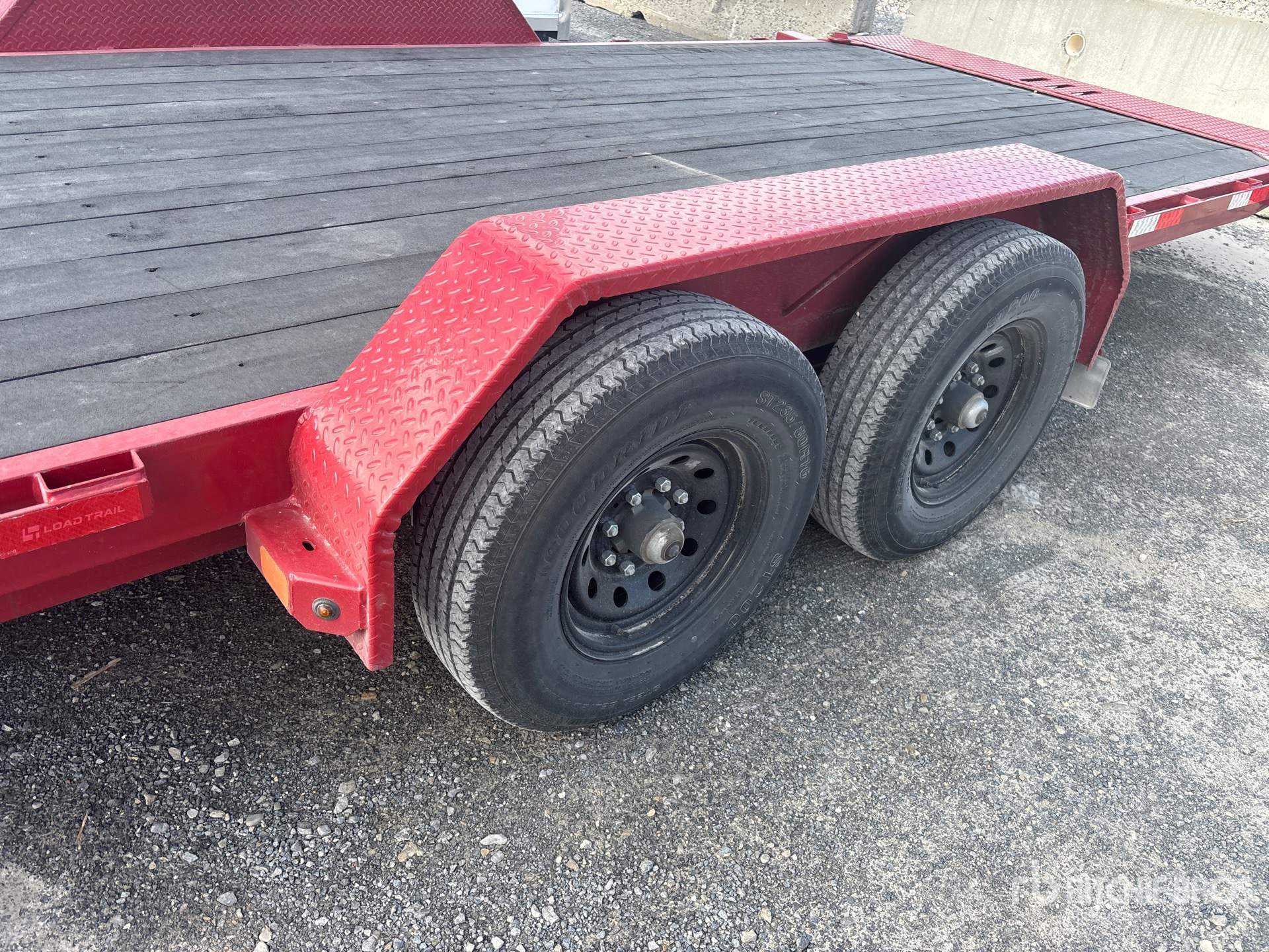 2025 Load Trail 7000 LB 21 FT T/A