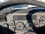 Cab with Warning Lights