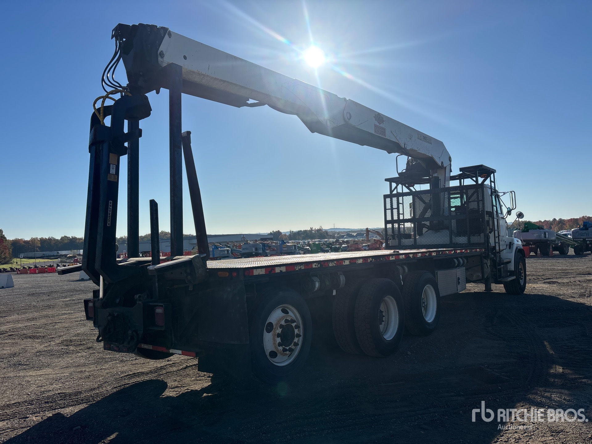 2014 Western Star 4700