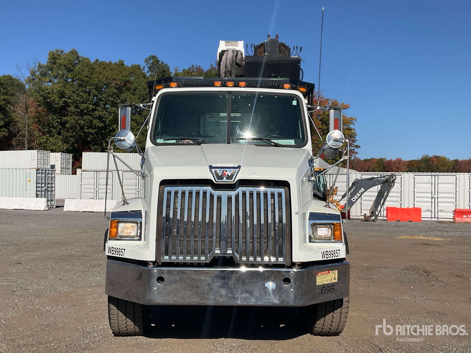 2014 Western Star 4700SB