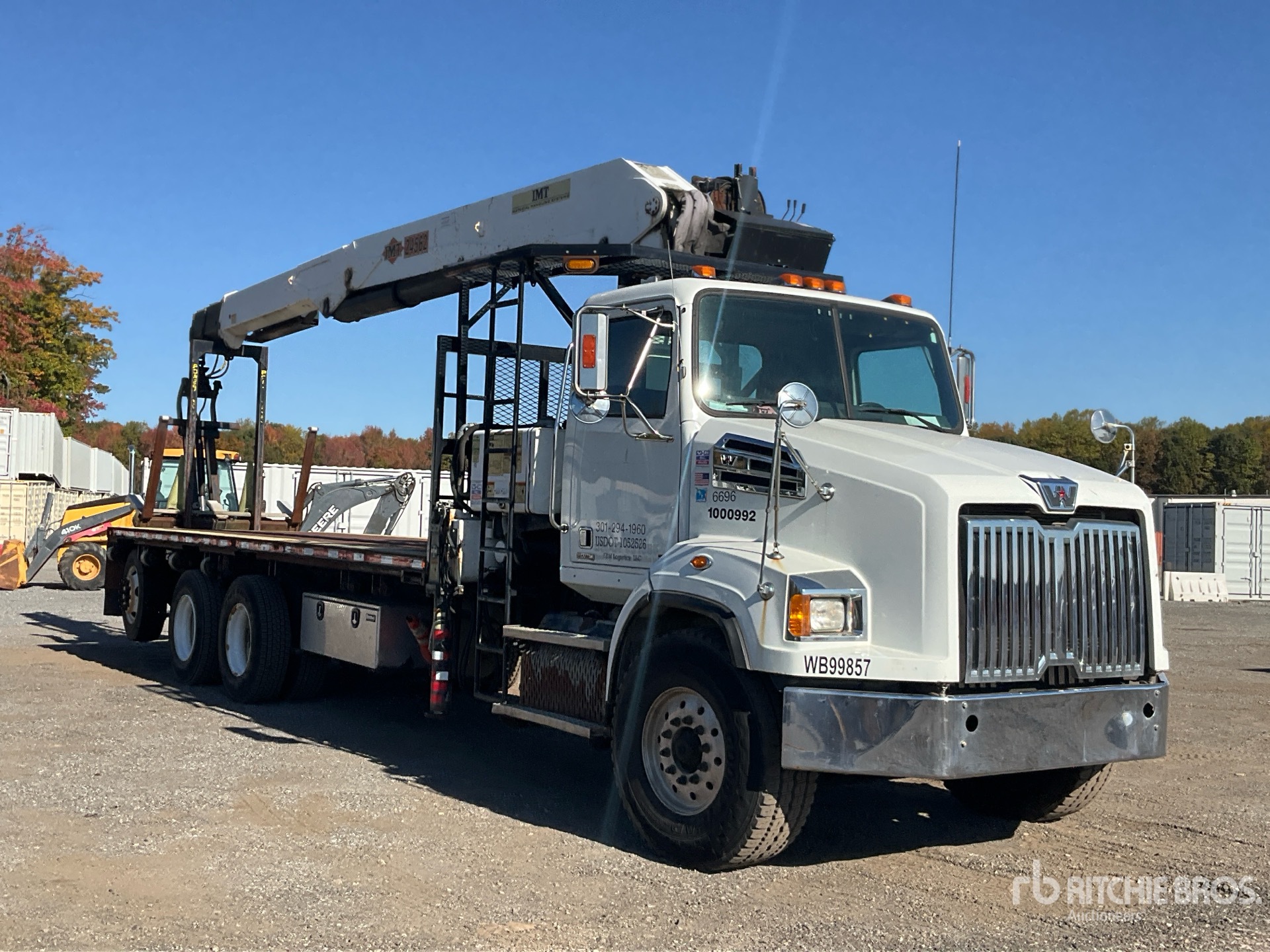 2014 Western Star 4700SB