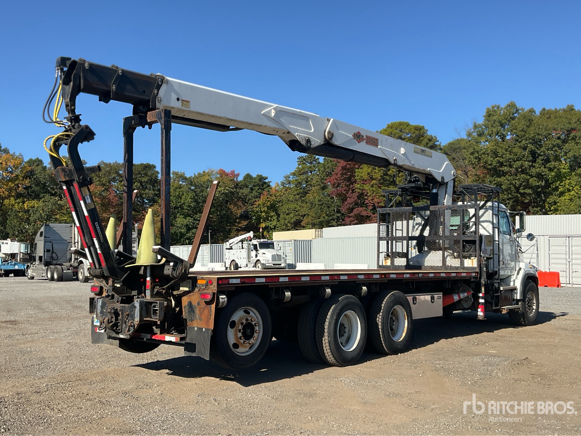 2014 Western Star 4700SB