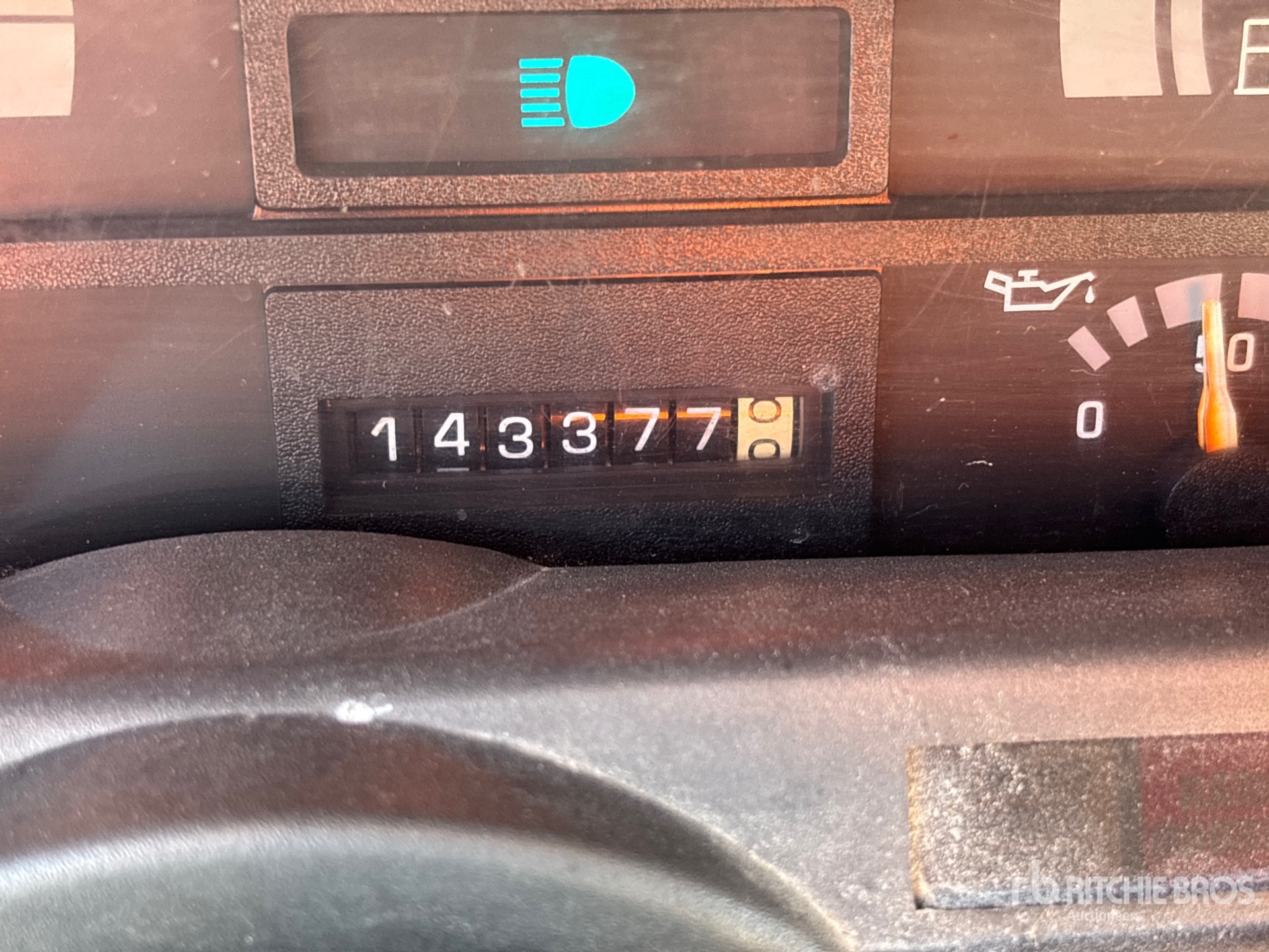 2002 GMC C6500