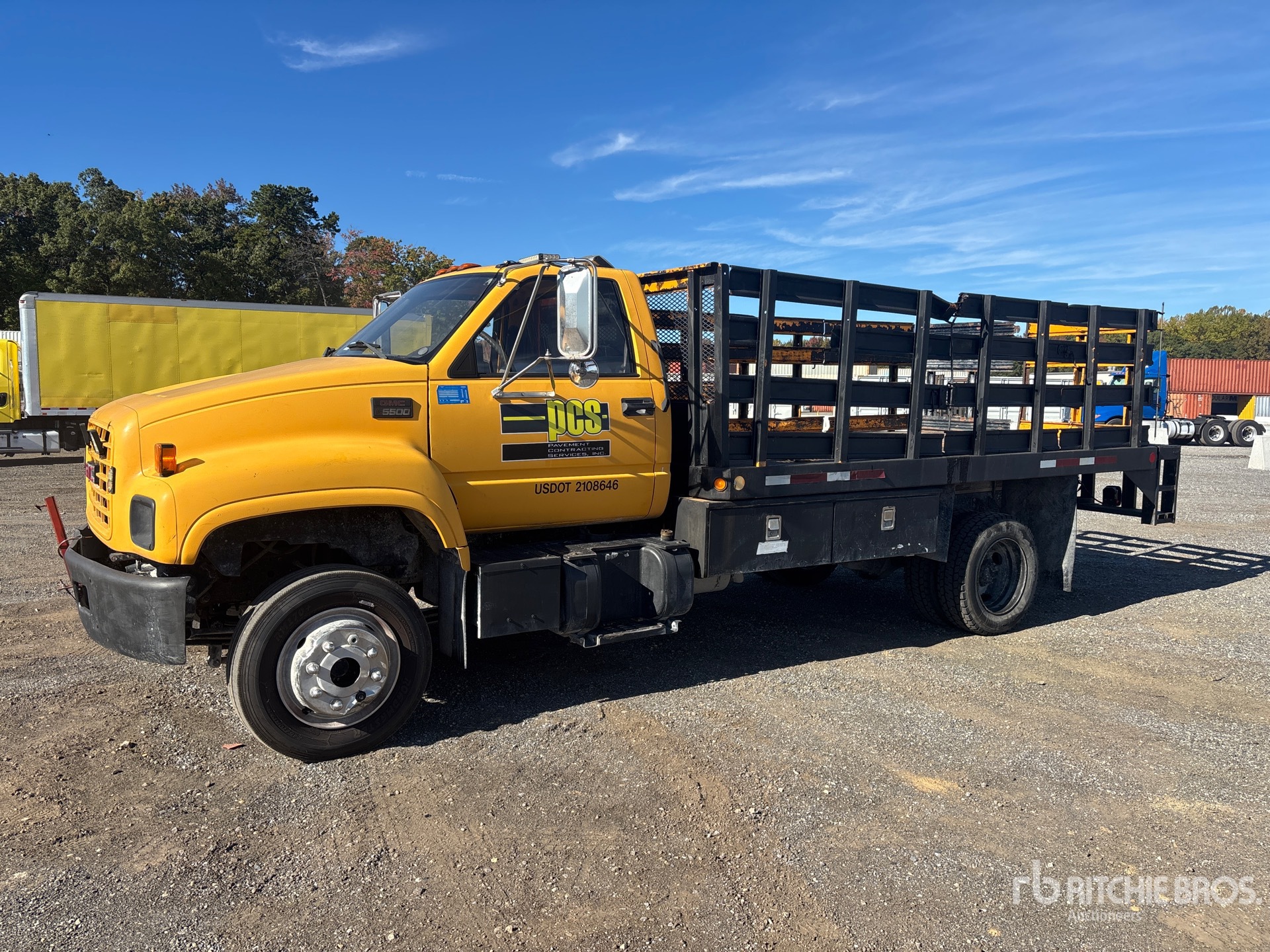 Photo of 2002 GMC C6500