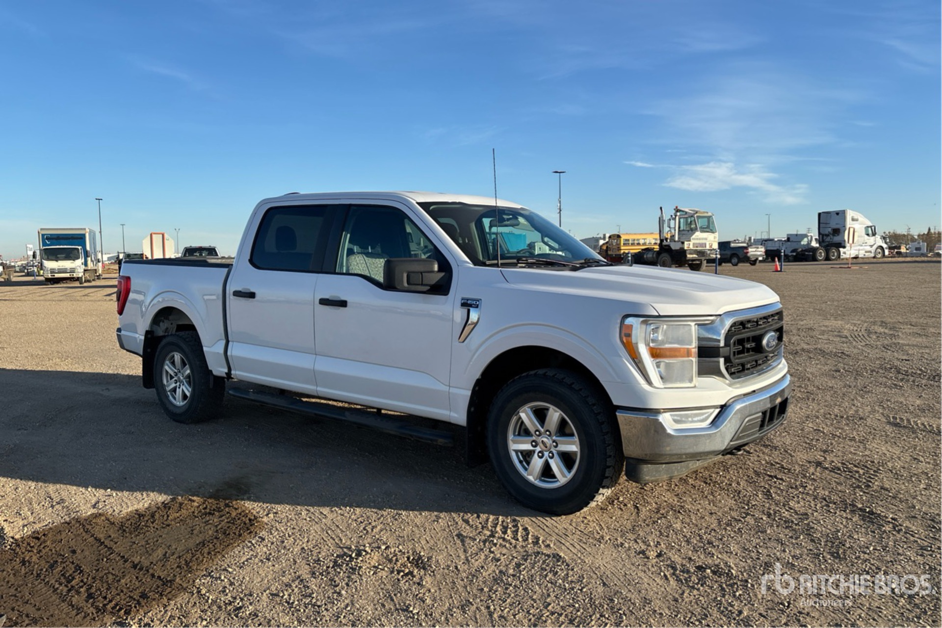2021 Ford F-150