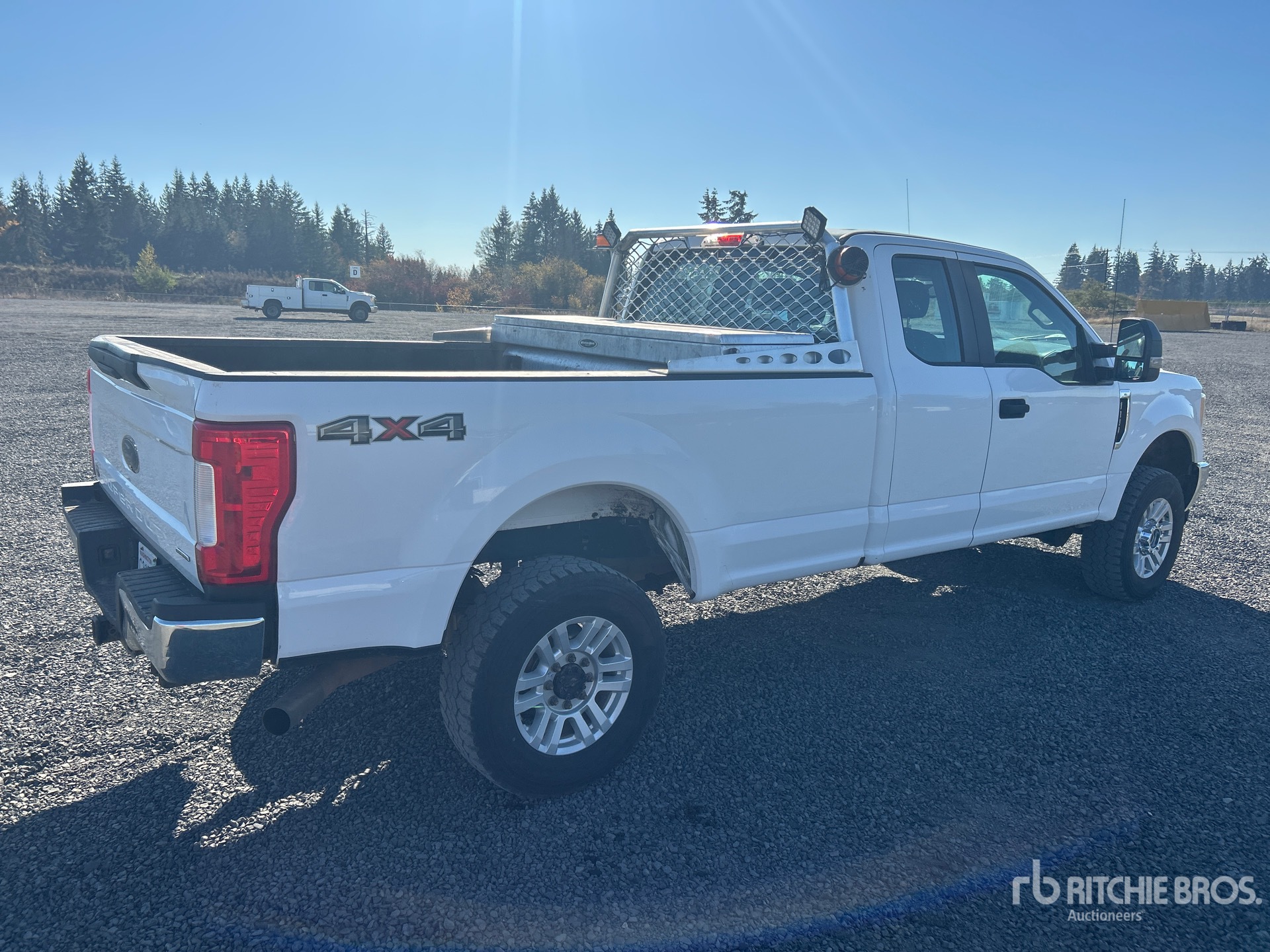 2017 Ford F-250