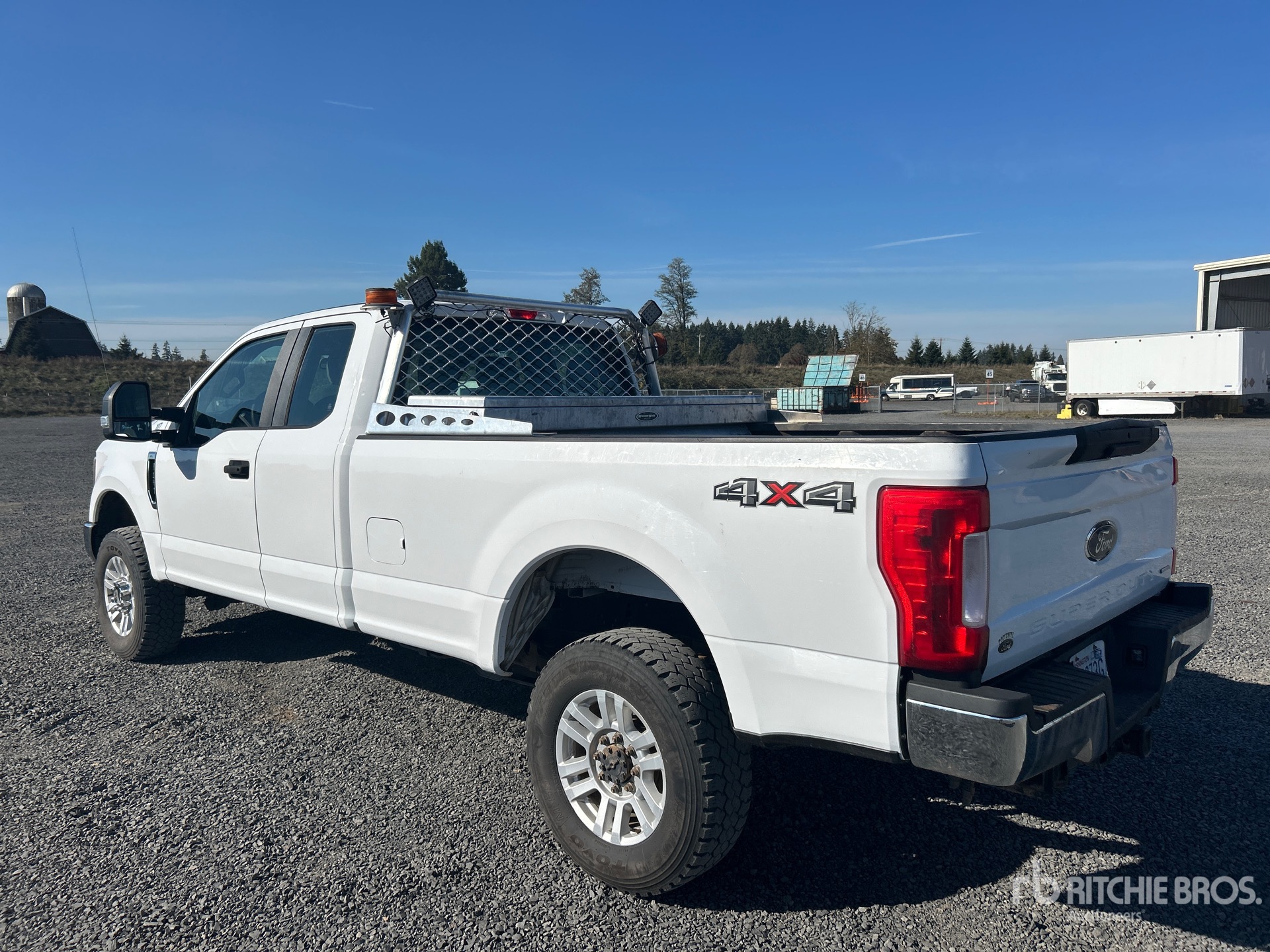 2017 Ford F-250