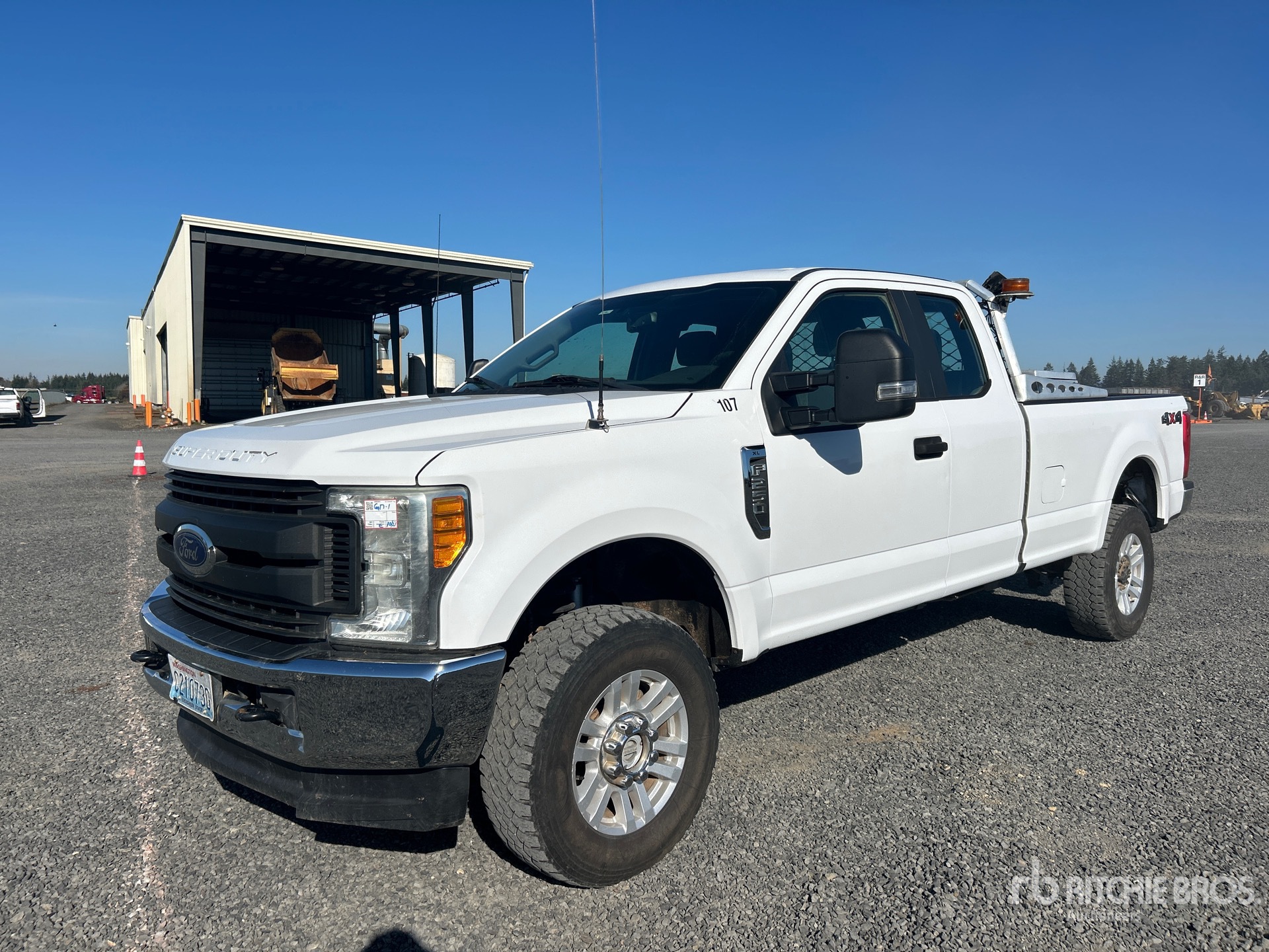 Photo of 2017 Ford F-250