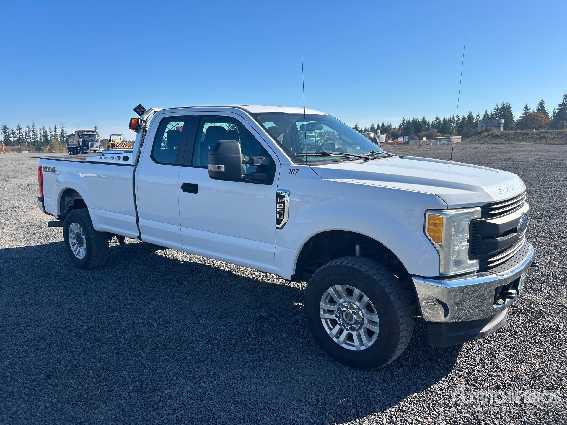 2017 Ford F-250