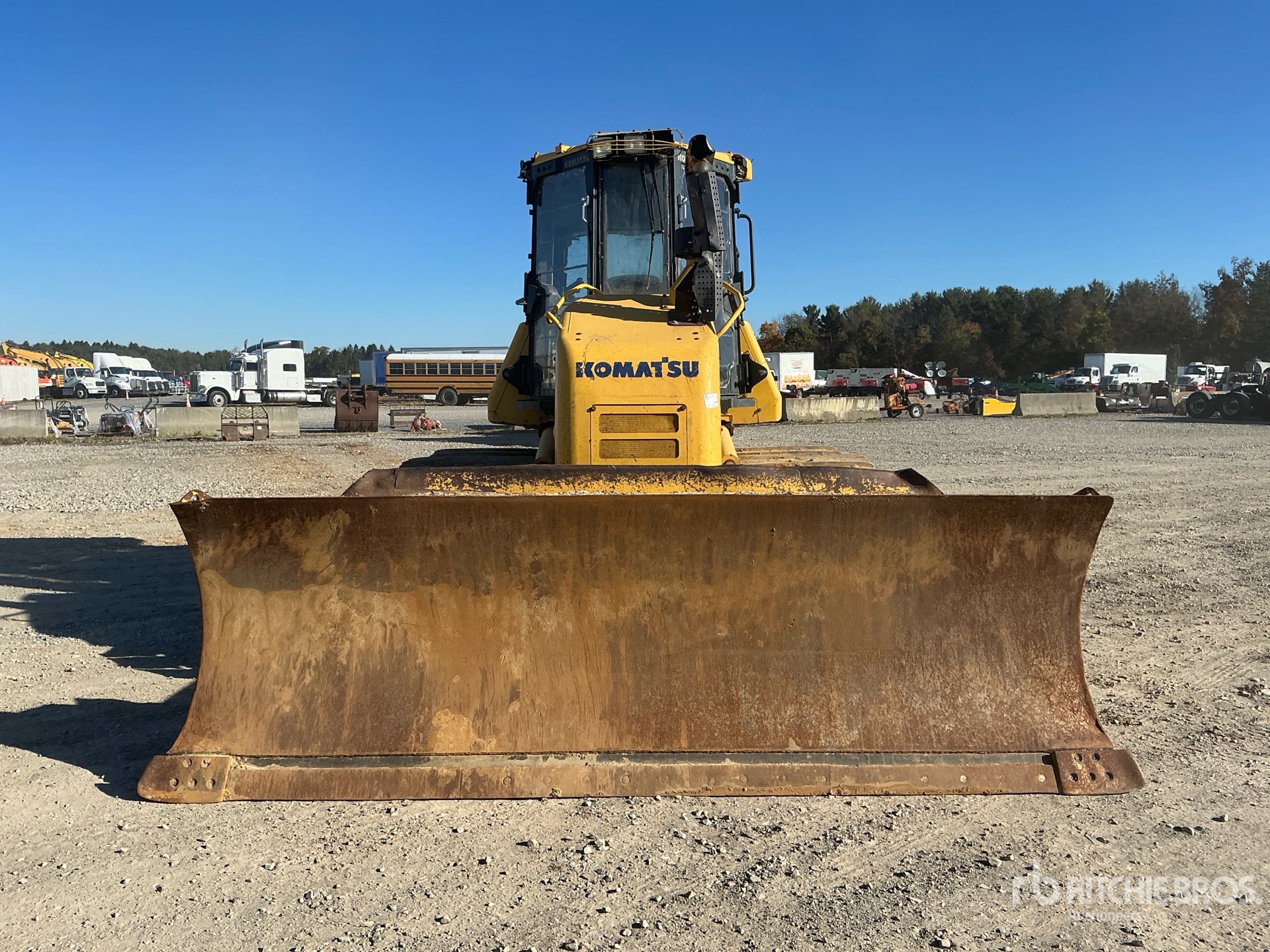 2016 Komatsu D61PX-24