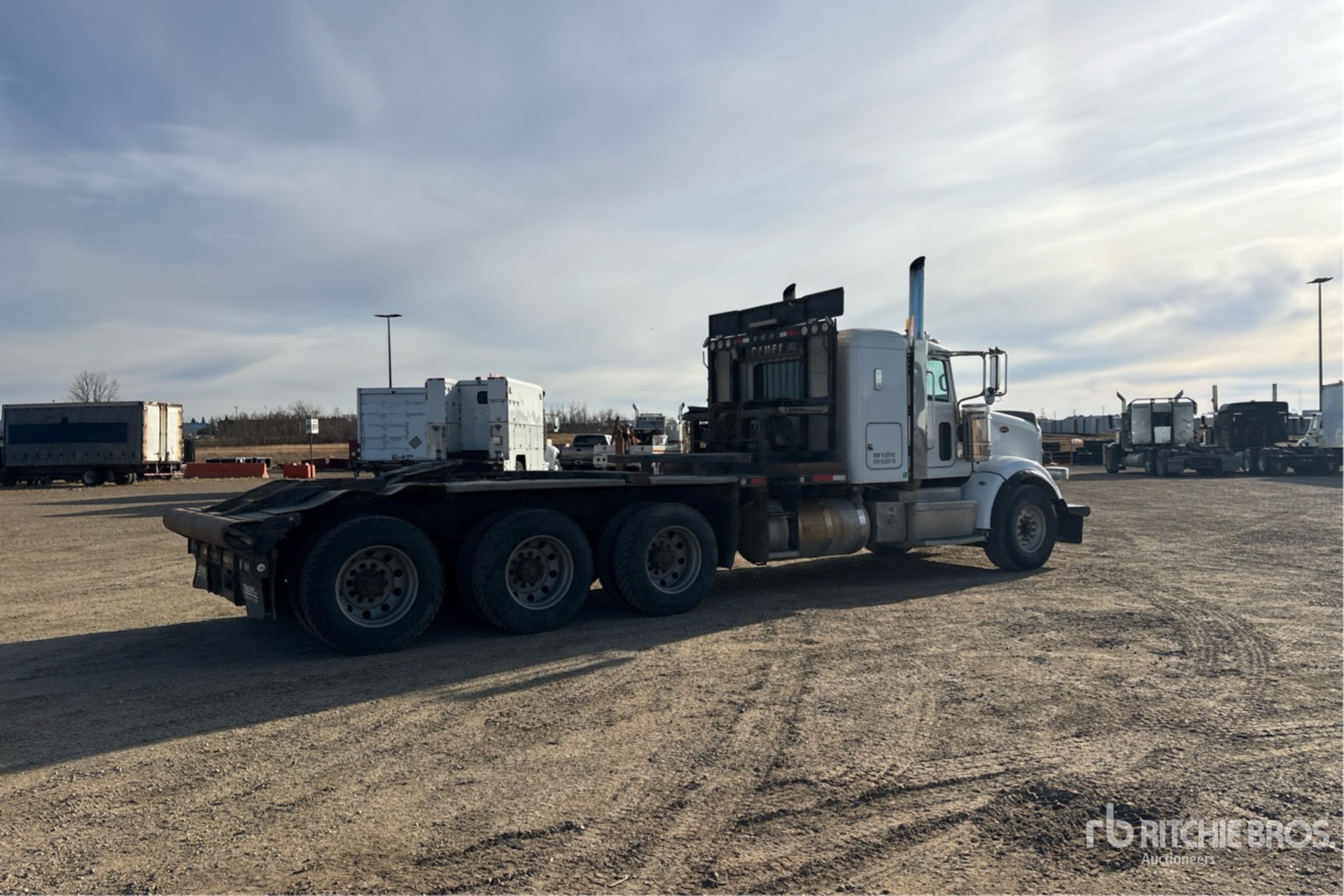 2015 Peterbilt 367