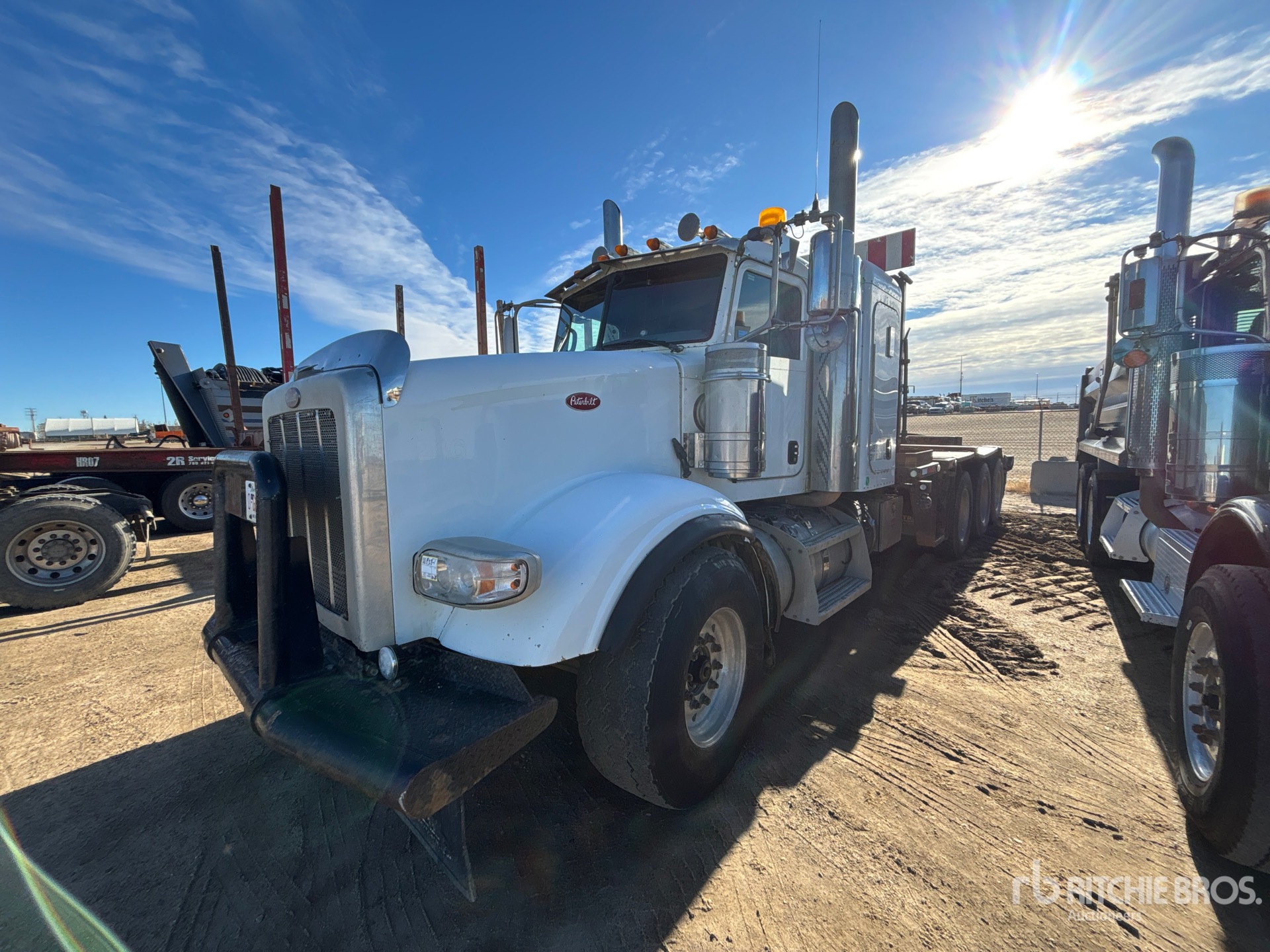 2015 Peterbilt 367