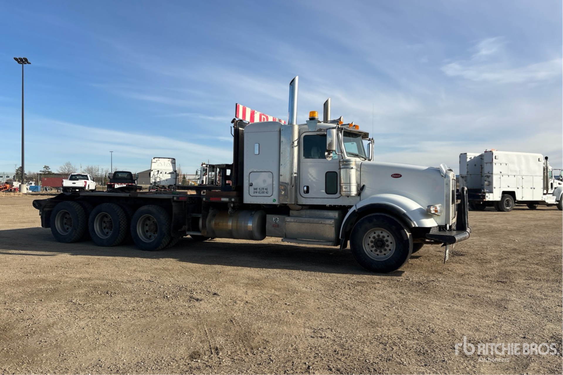 2015 Peterbilt 367