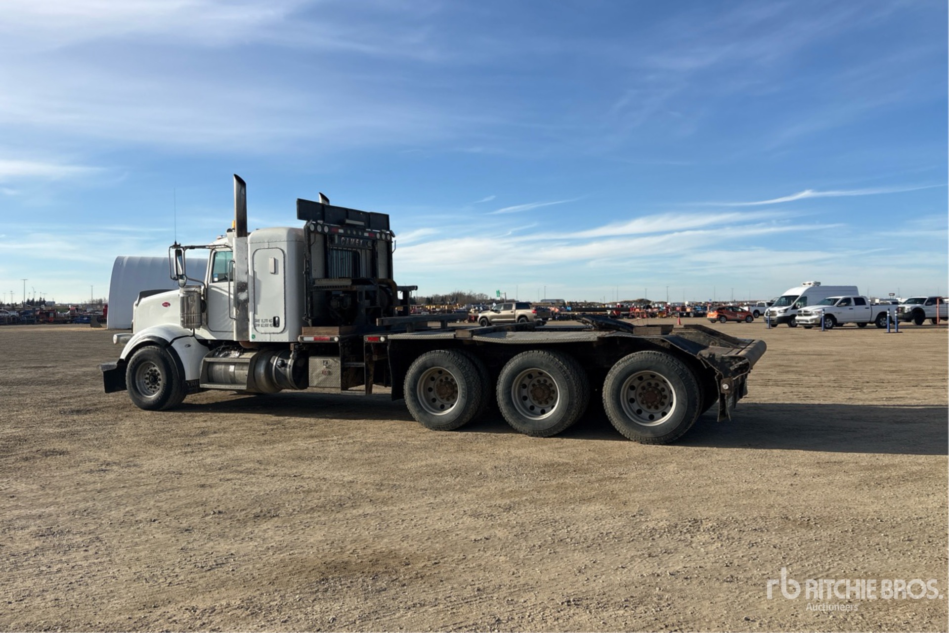 2015 Peterbilt 367