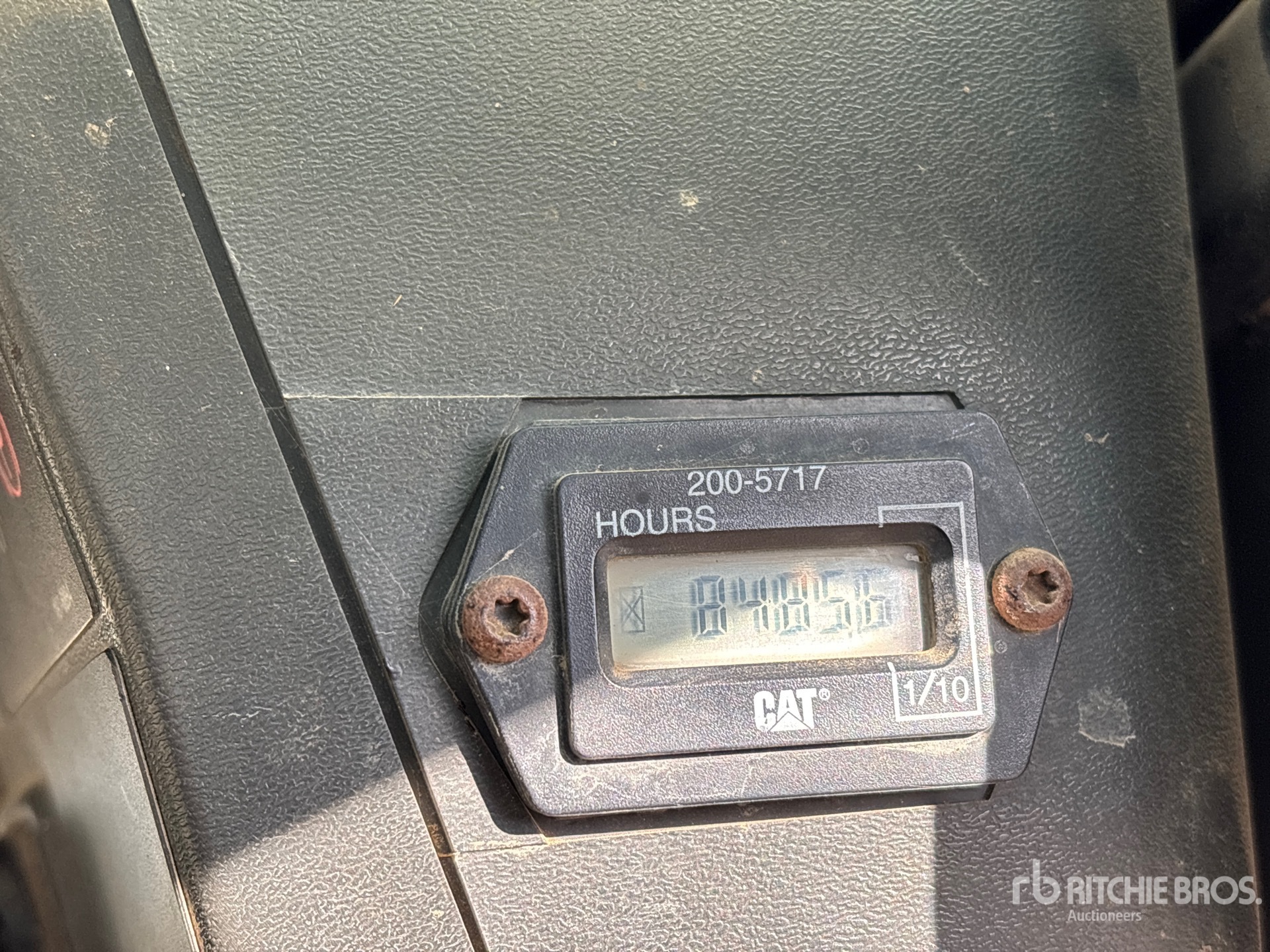 2007 Caterpillar 262B