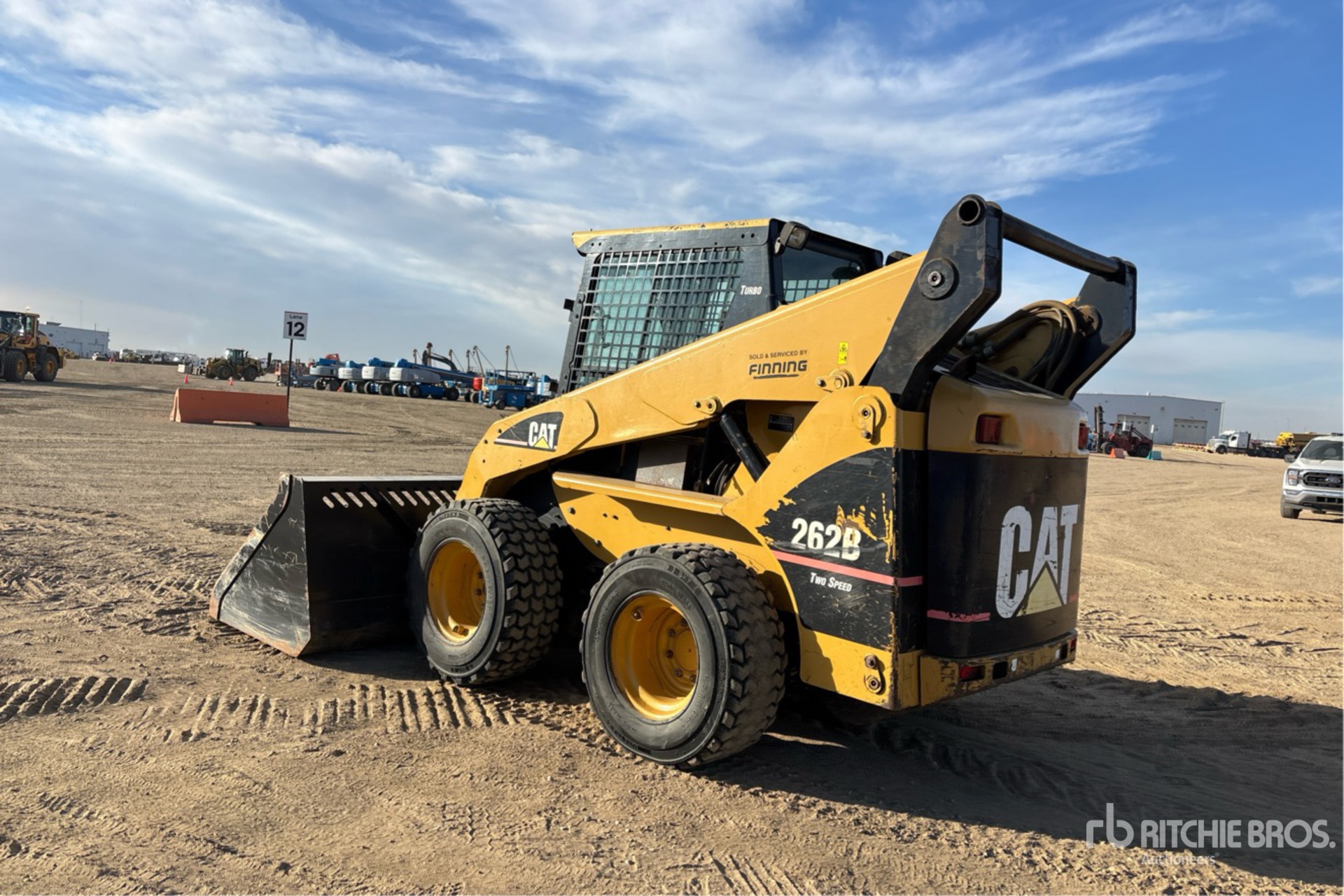 2007 Caterpillar 262B