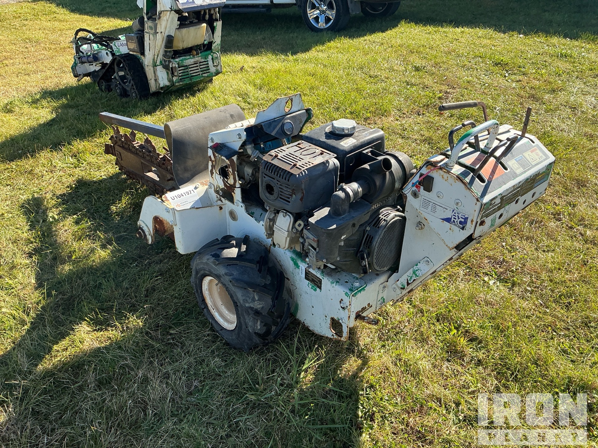 2011 Ditch Witch RT