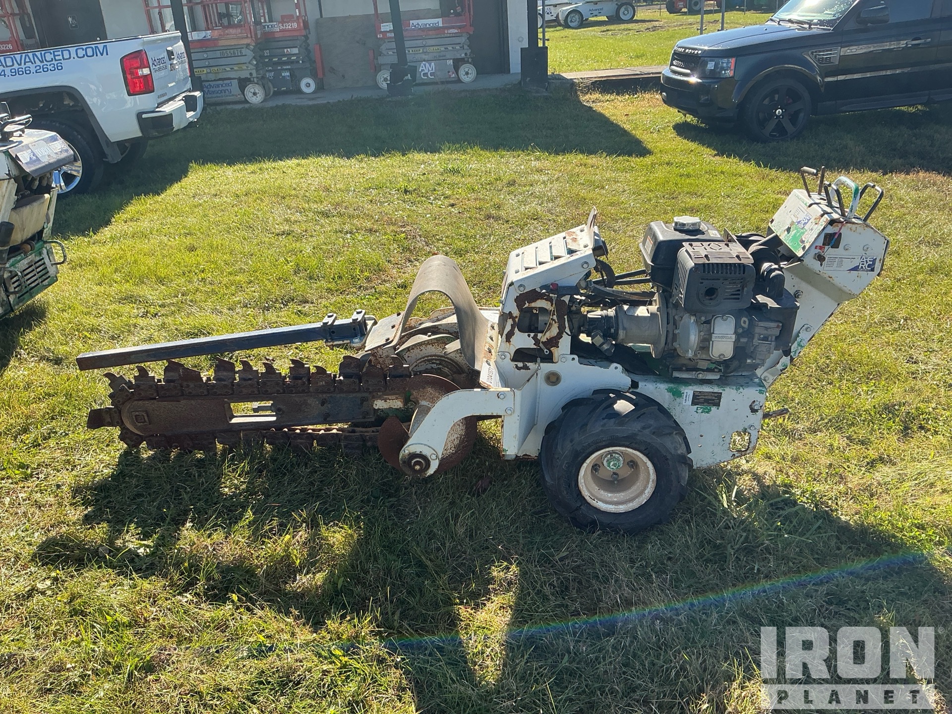 2011 Ditch Witch RT
