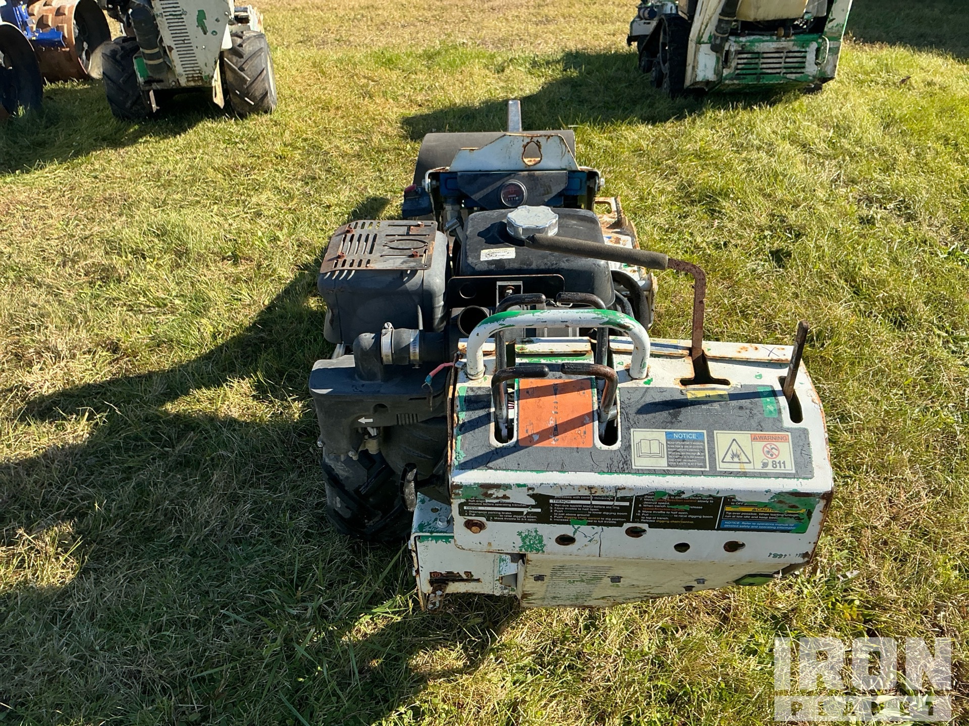 2011 Ditch Witch RT
