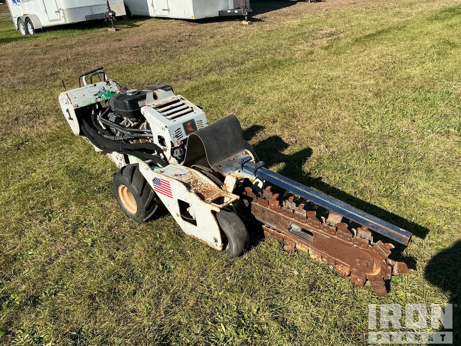 2011 Ditch Witch RT