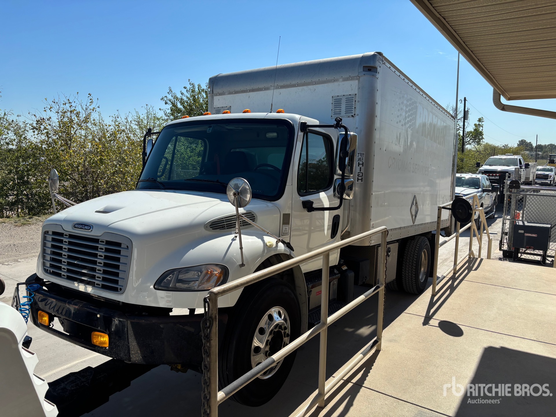 2019 Freightliner M2 106