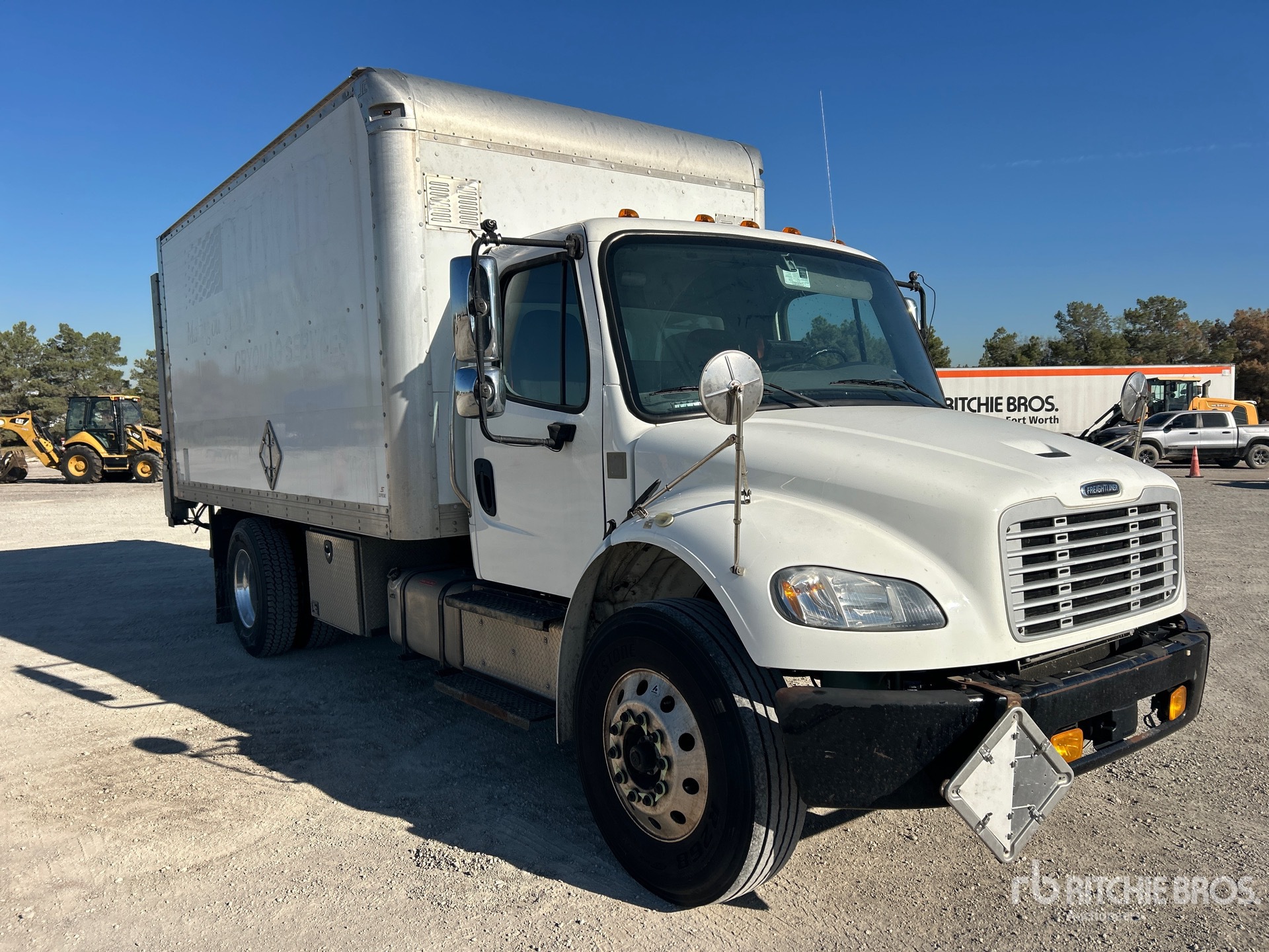 2019 Freightliner M2 106