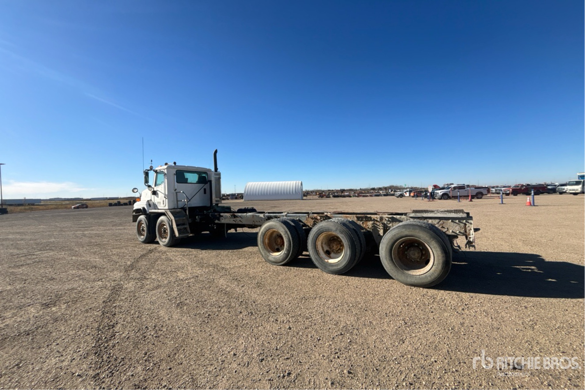 2008 International PAYSTAR 5600I