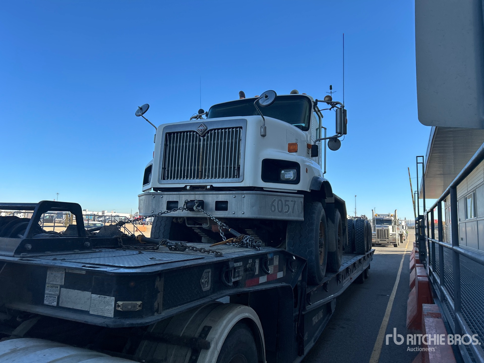 2008 International PAYSTAR 5600I