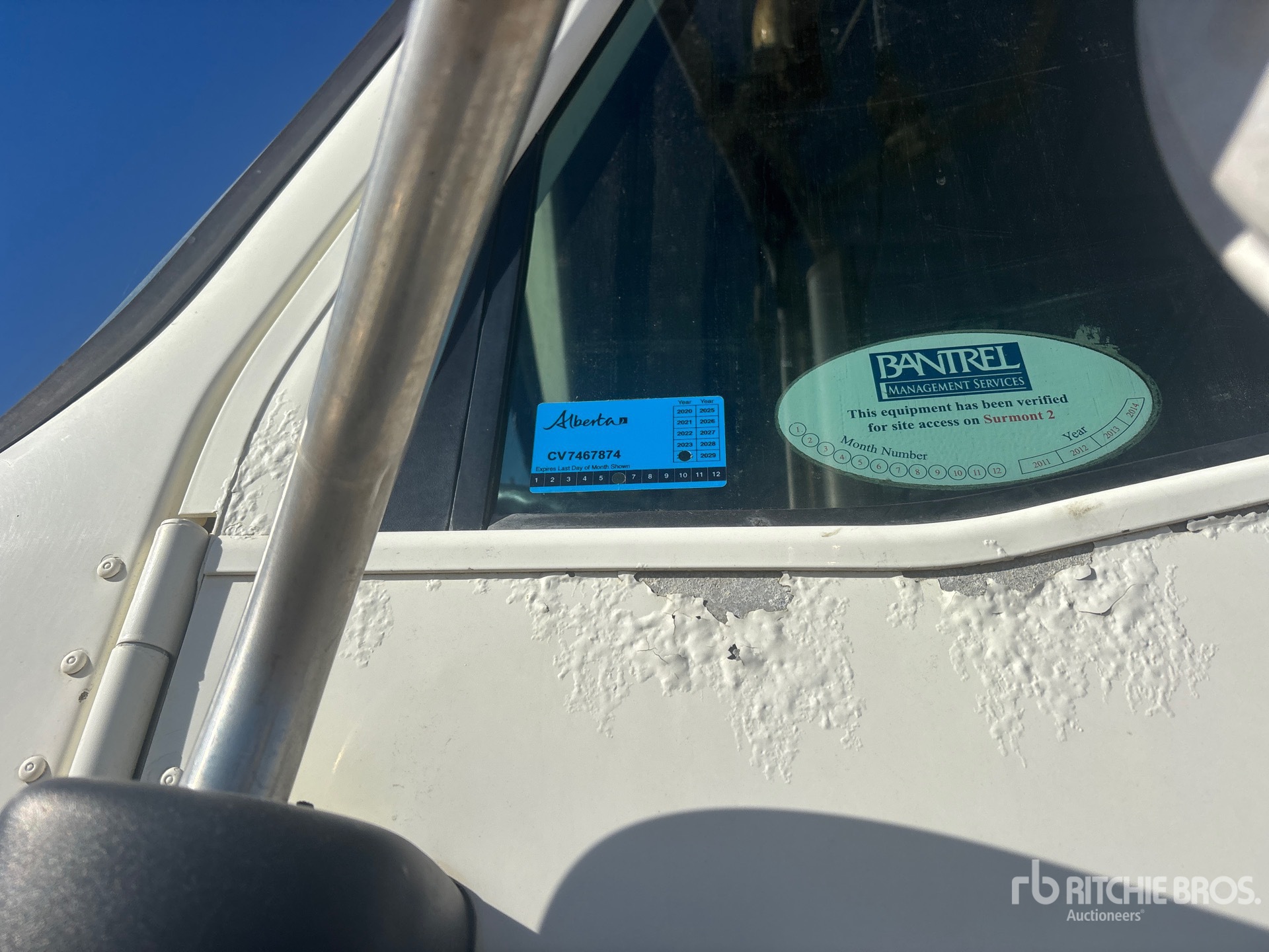 2008 International PAYSTAR 5600I