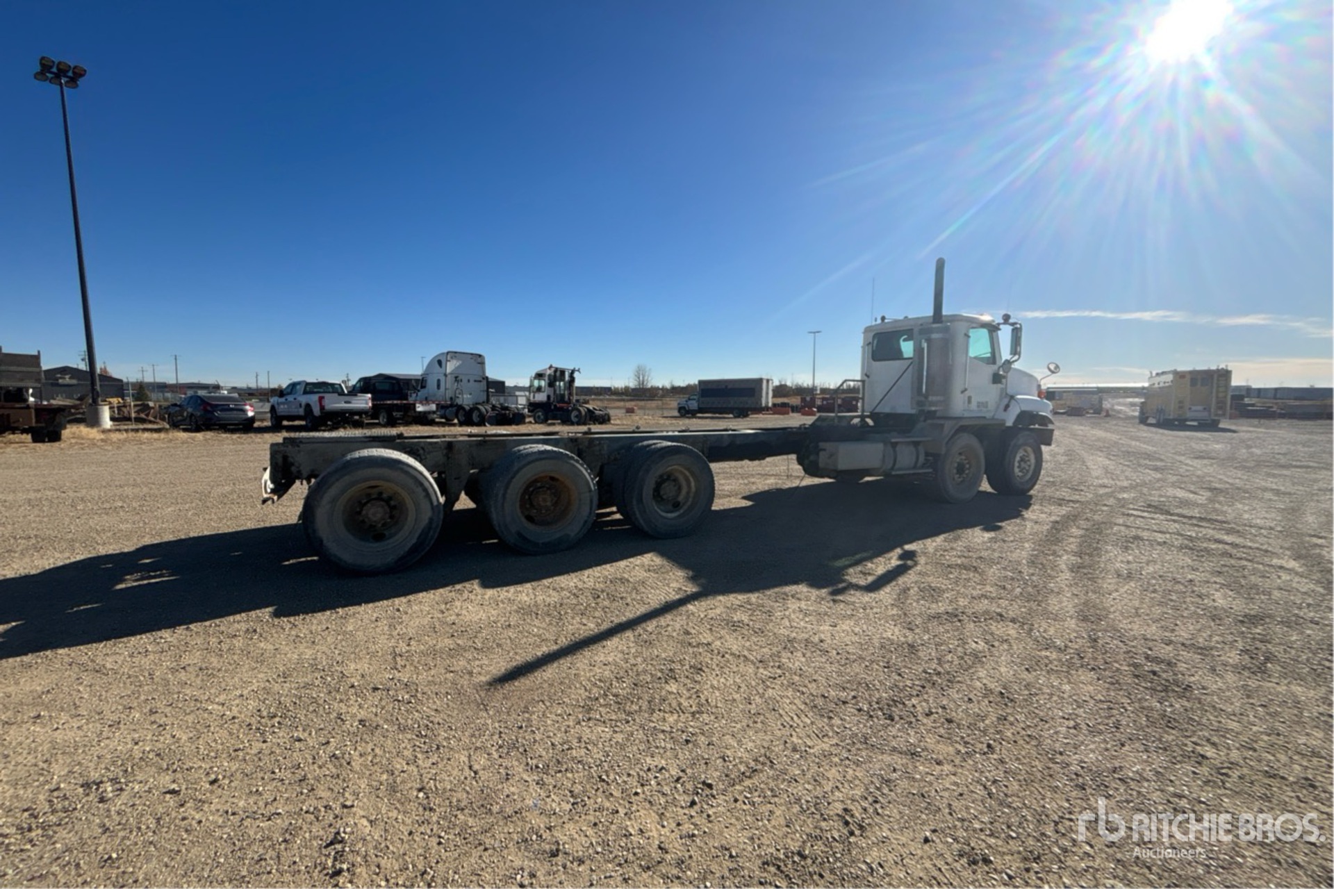 2008 International PAYSTAR 5600I