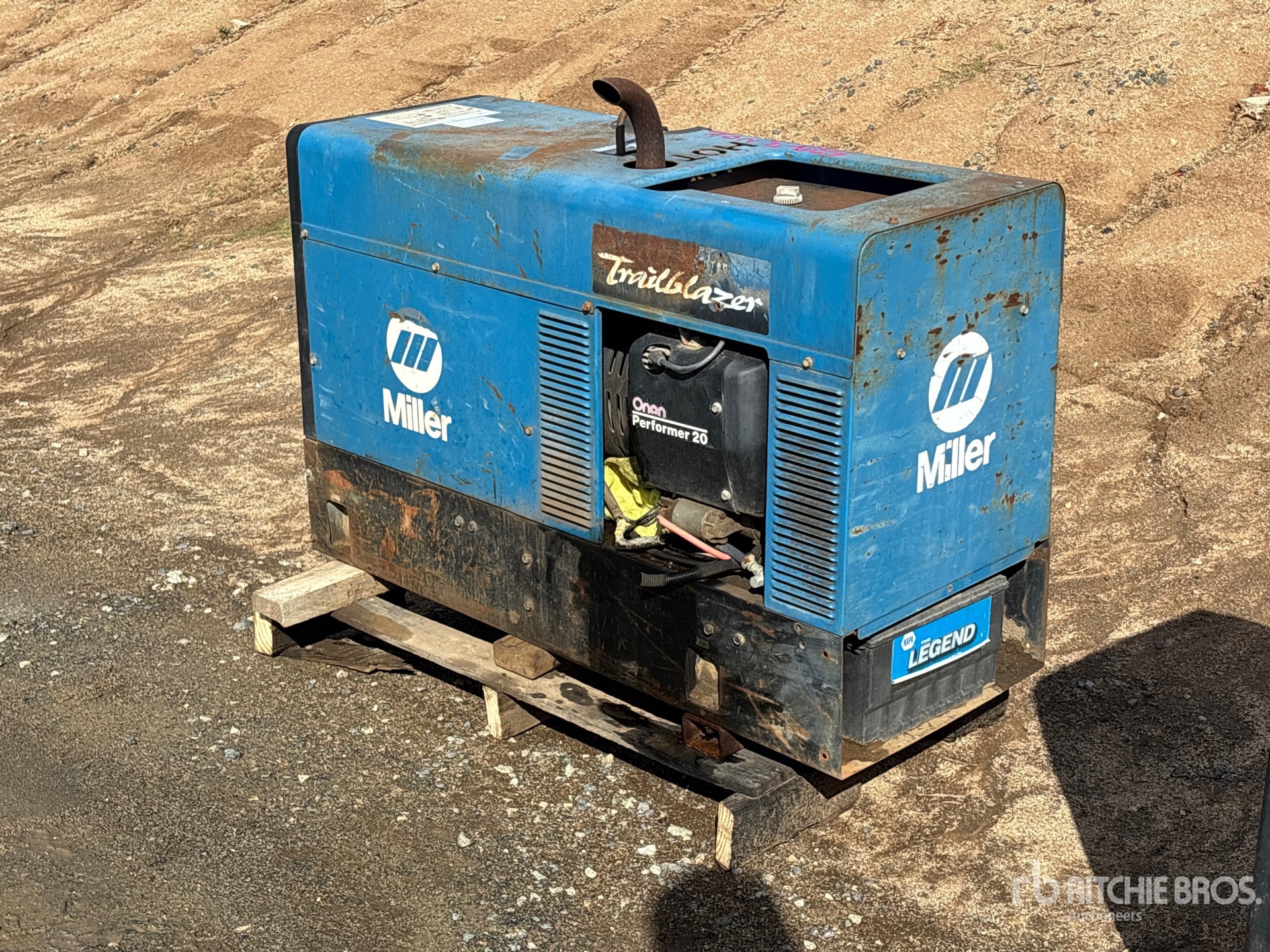 Miller TRAILBLAZER 251