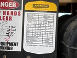 General Appearance with Unit Serial Number