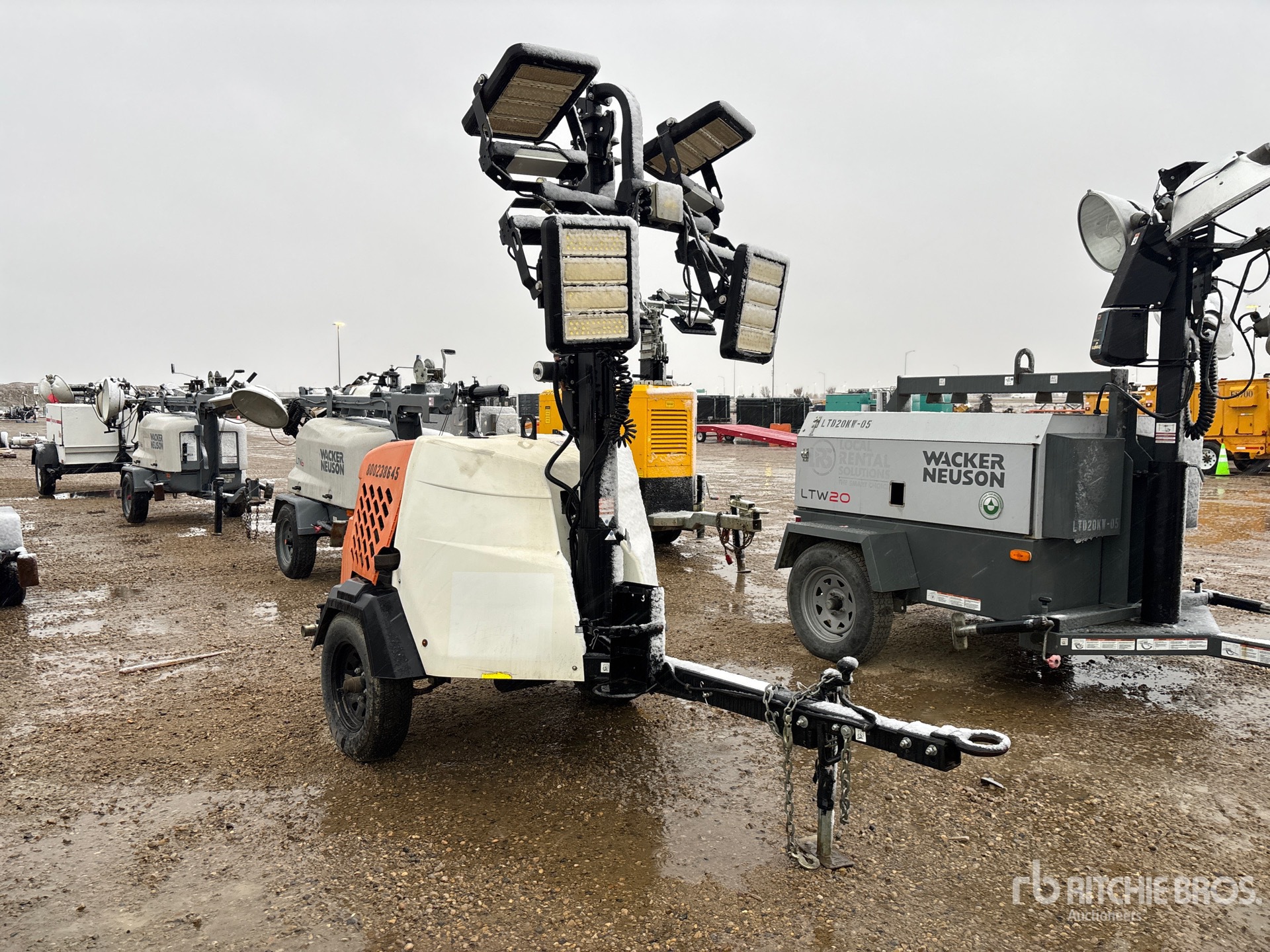 2018 Generac MLT6SMD