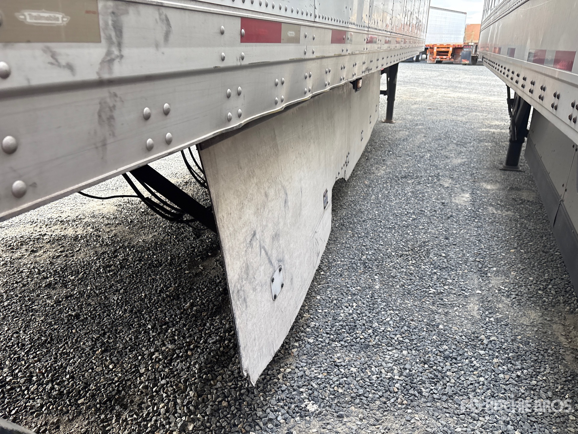 2009 Trailmobile 53 FT T/A