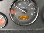 Cab with Engine Hours