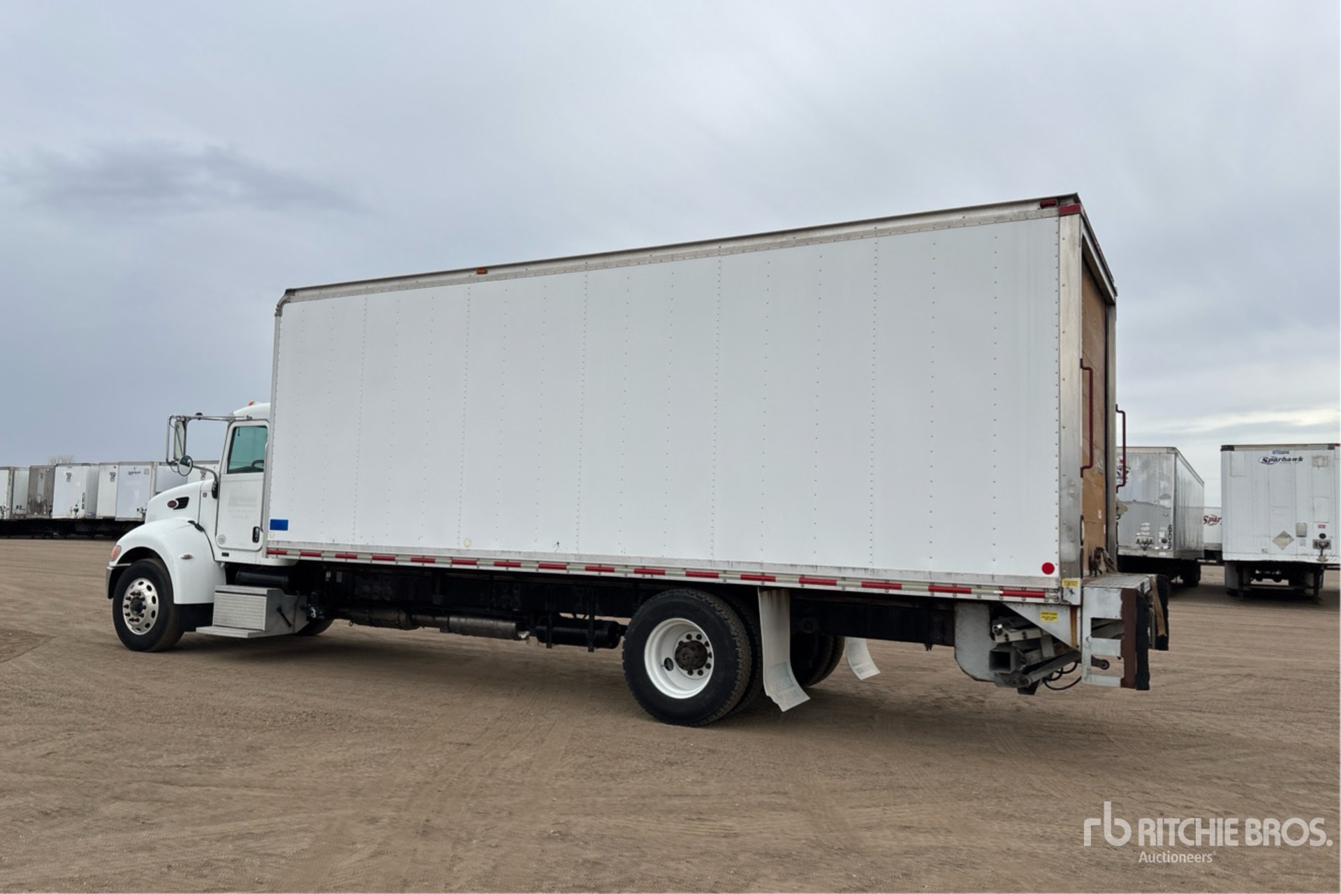 2014 Peterbilt 337