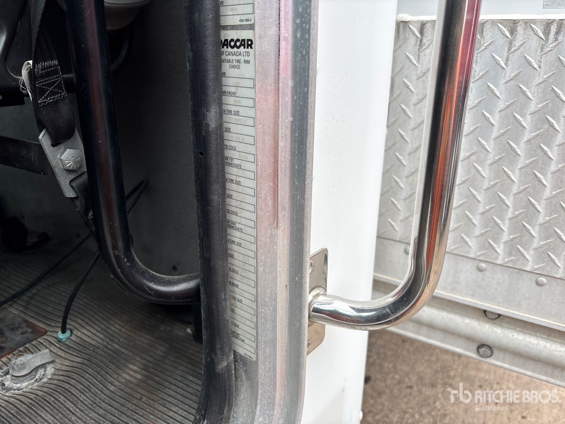2014 Peterbilt 337