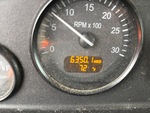 Cab with Engine Hours