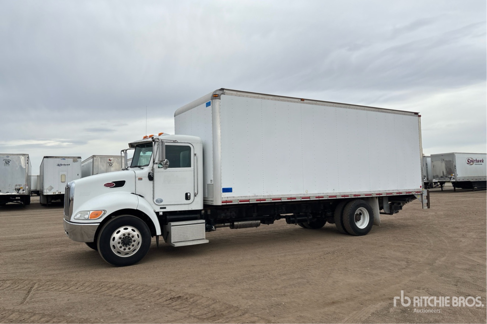 2014 Peterbilt 337