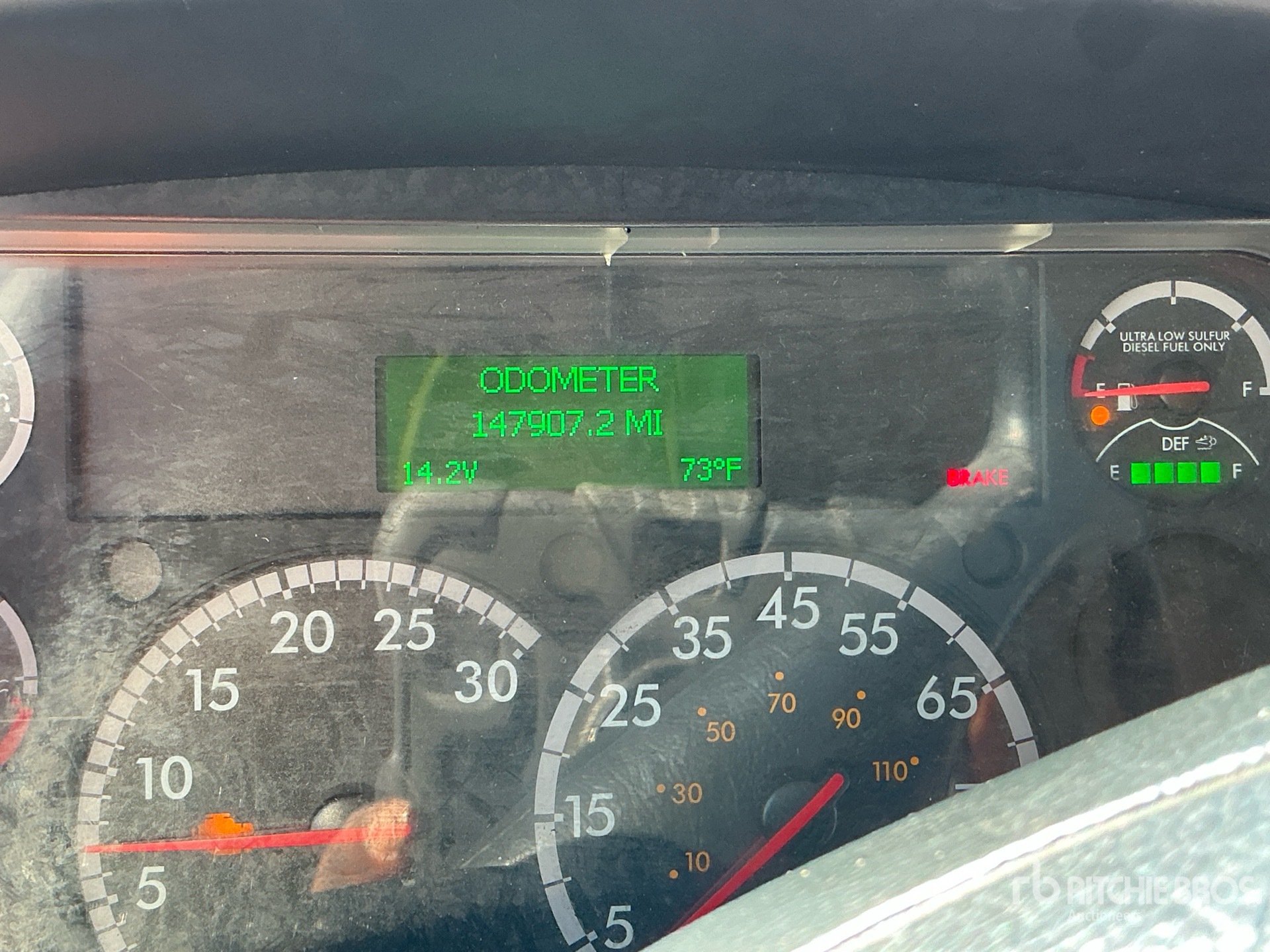 2017 Freightliner M2 106