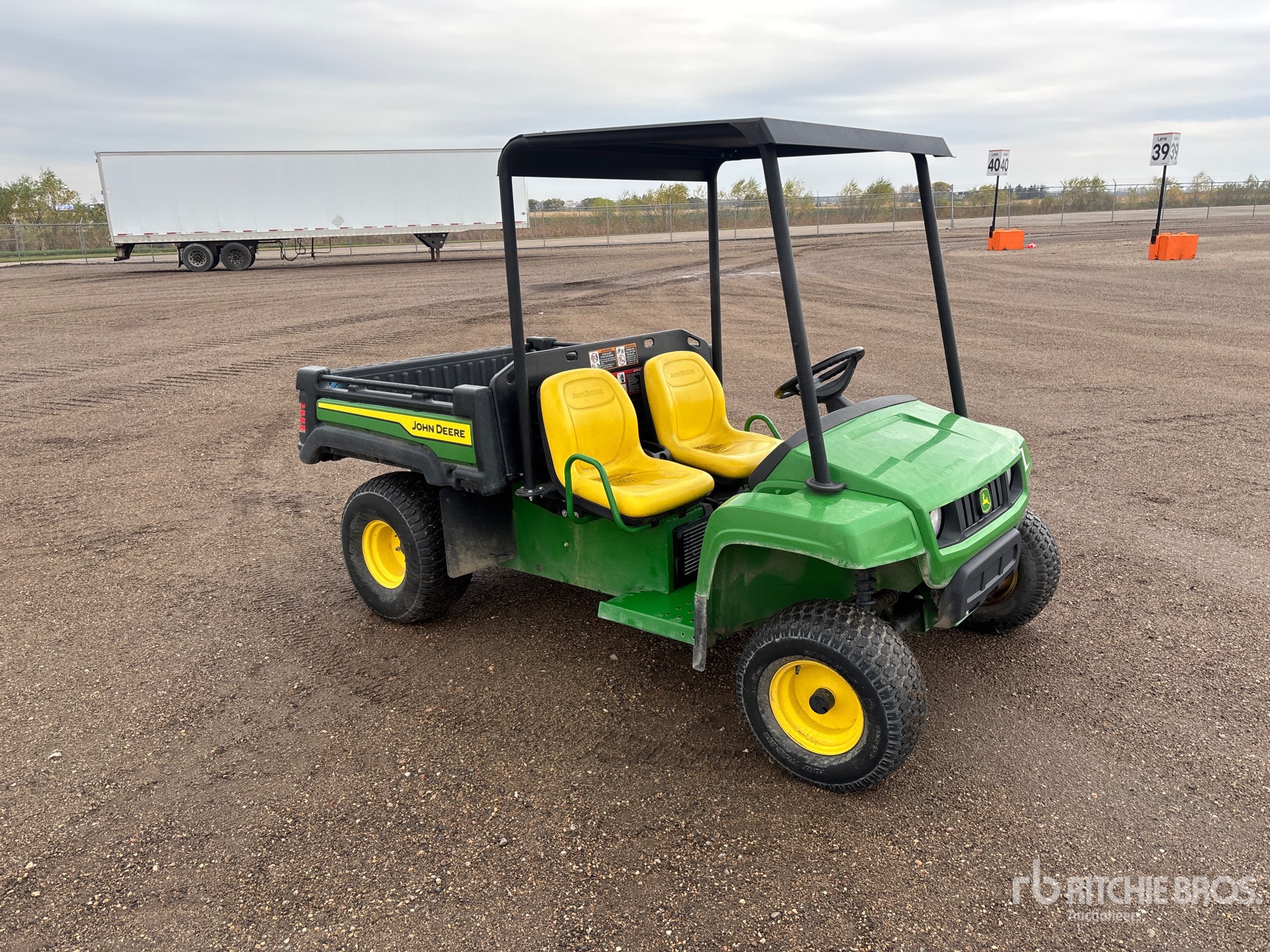 2020 John Deere TE GATOR
