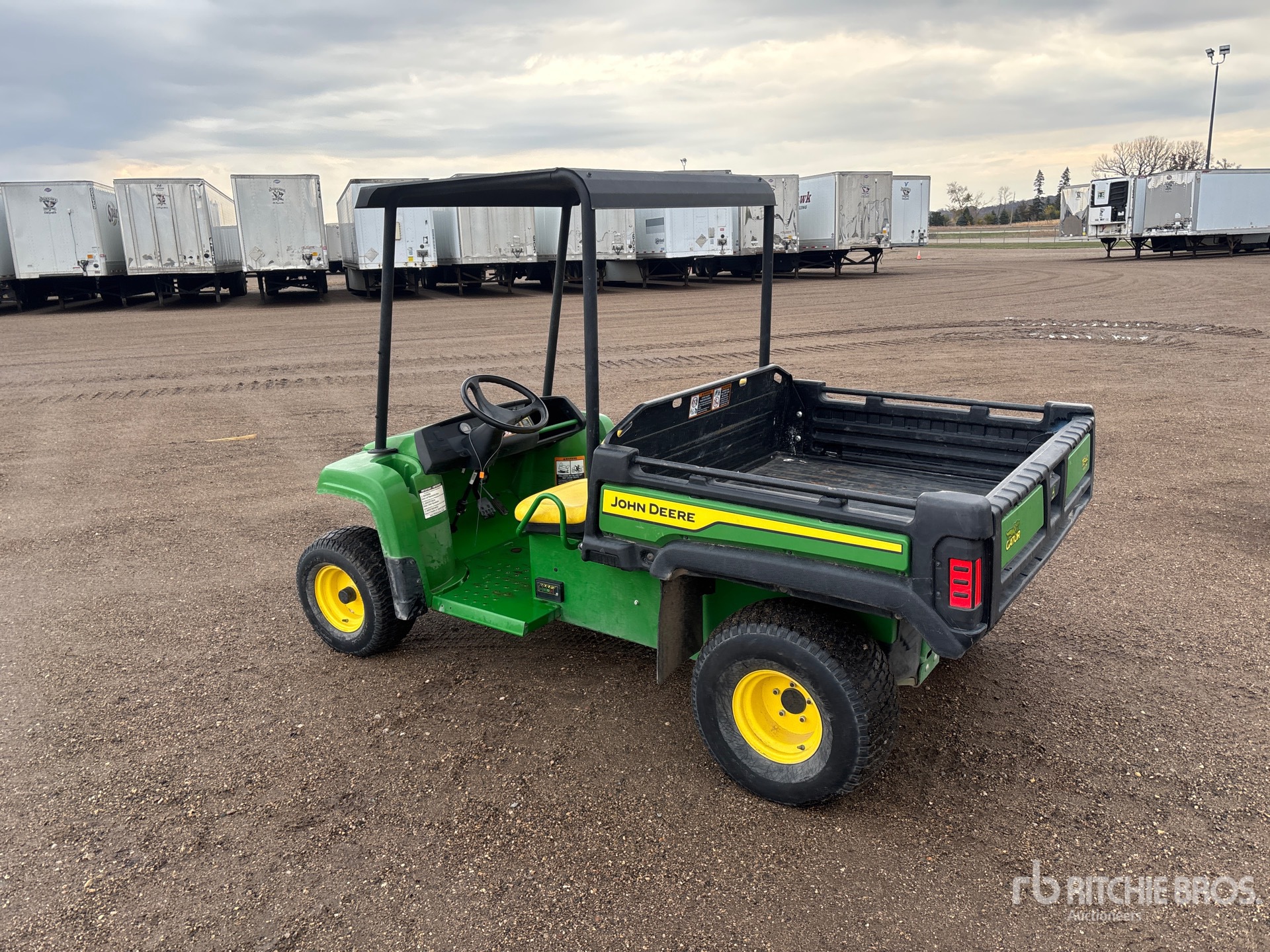 2020 John Deere TE GATOR