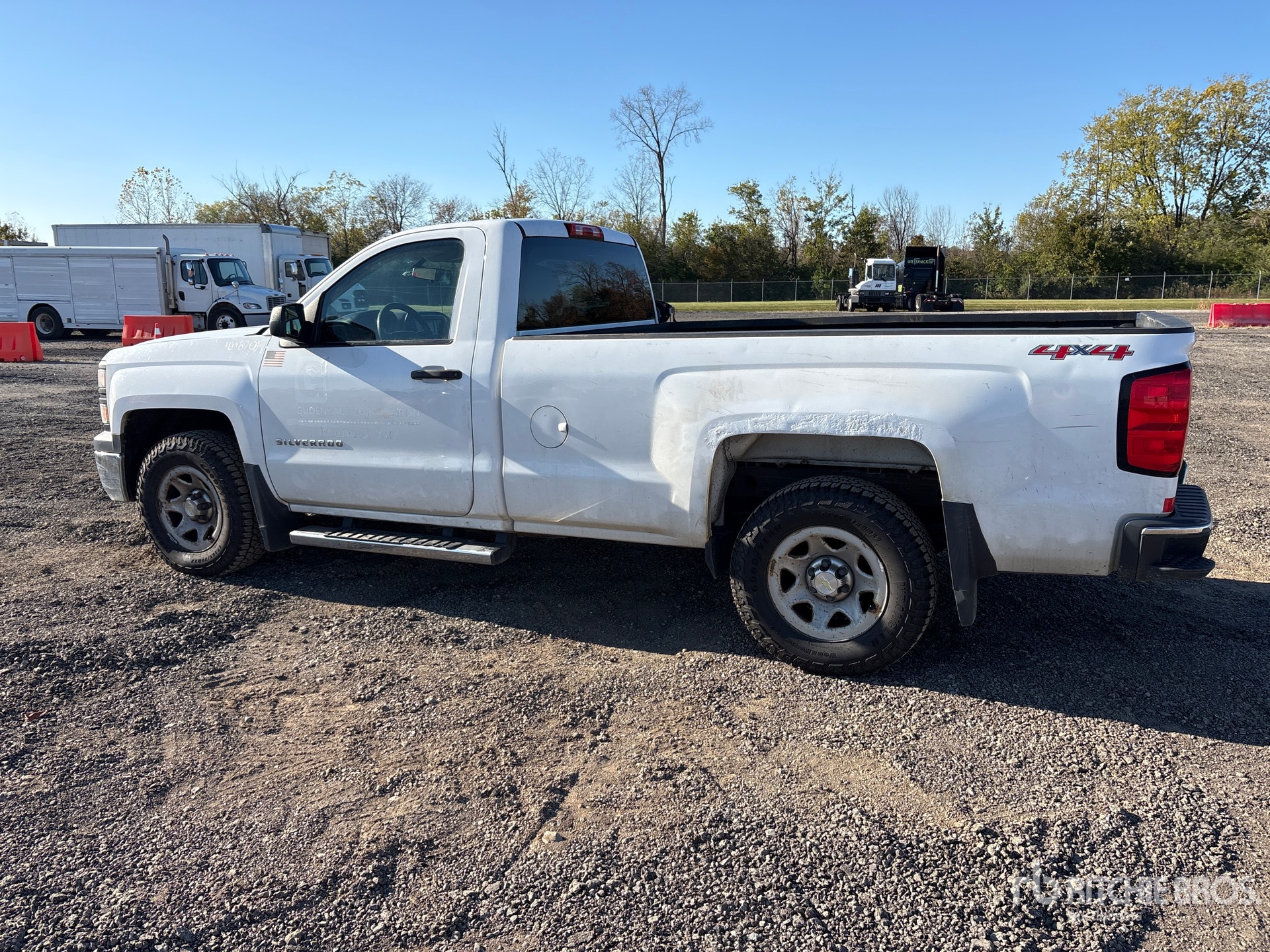2015 Chevrolet SILVERADO 1500